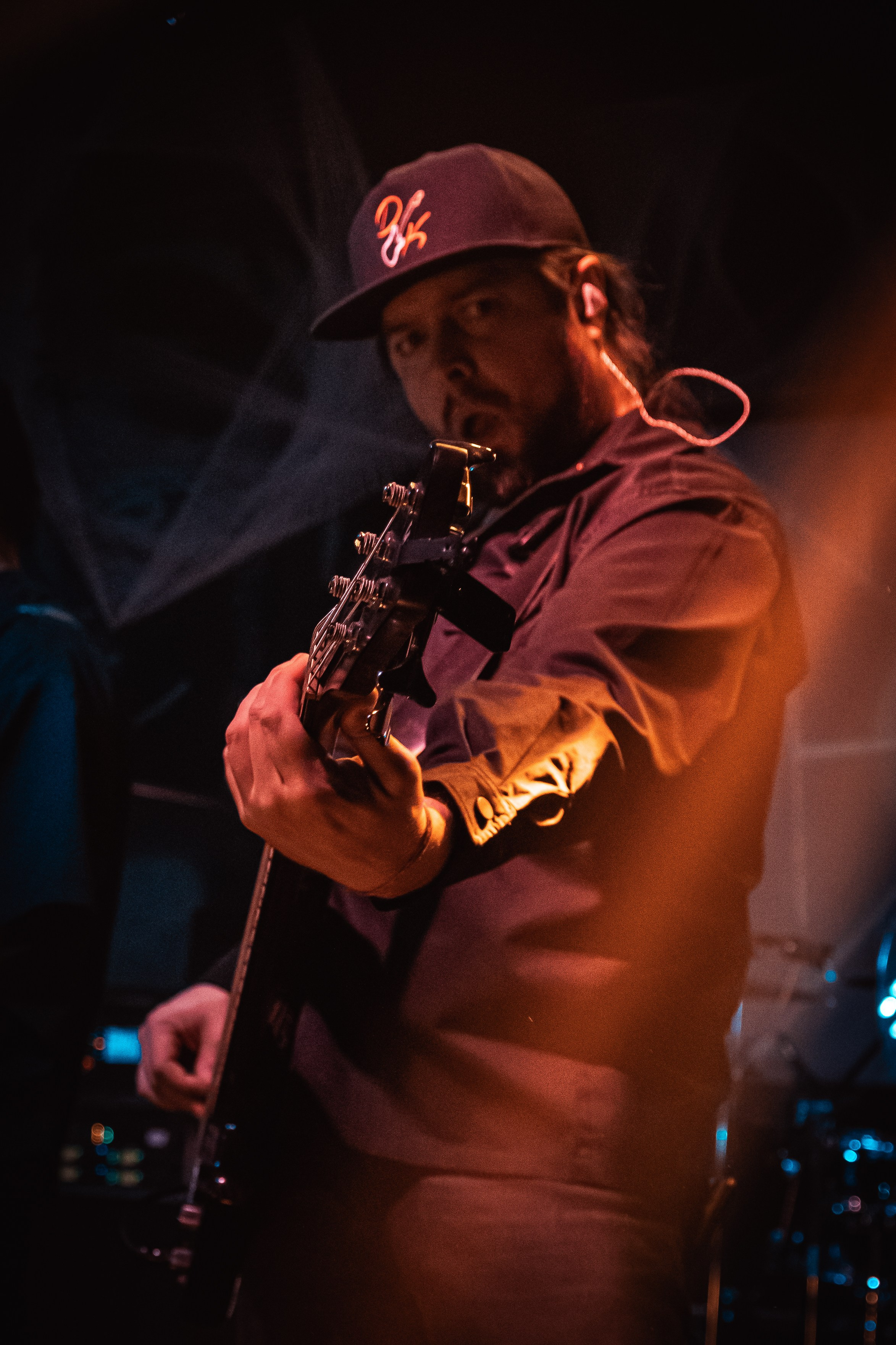 Инкогнито, Эрмитаж, 12.03.2026. Фотограф Регина Крикунова г. Красноярск