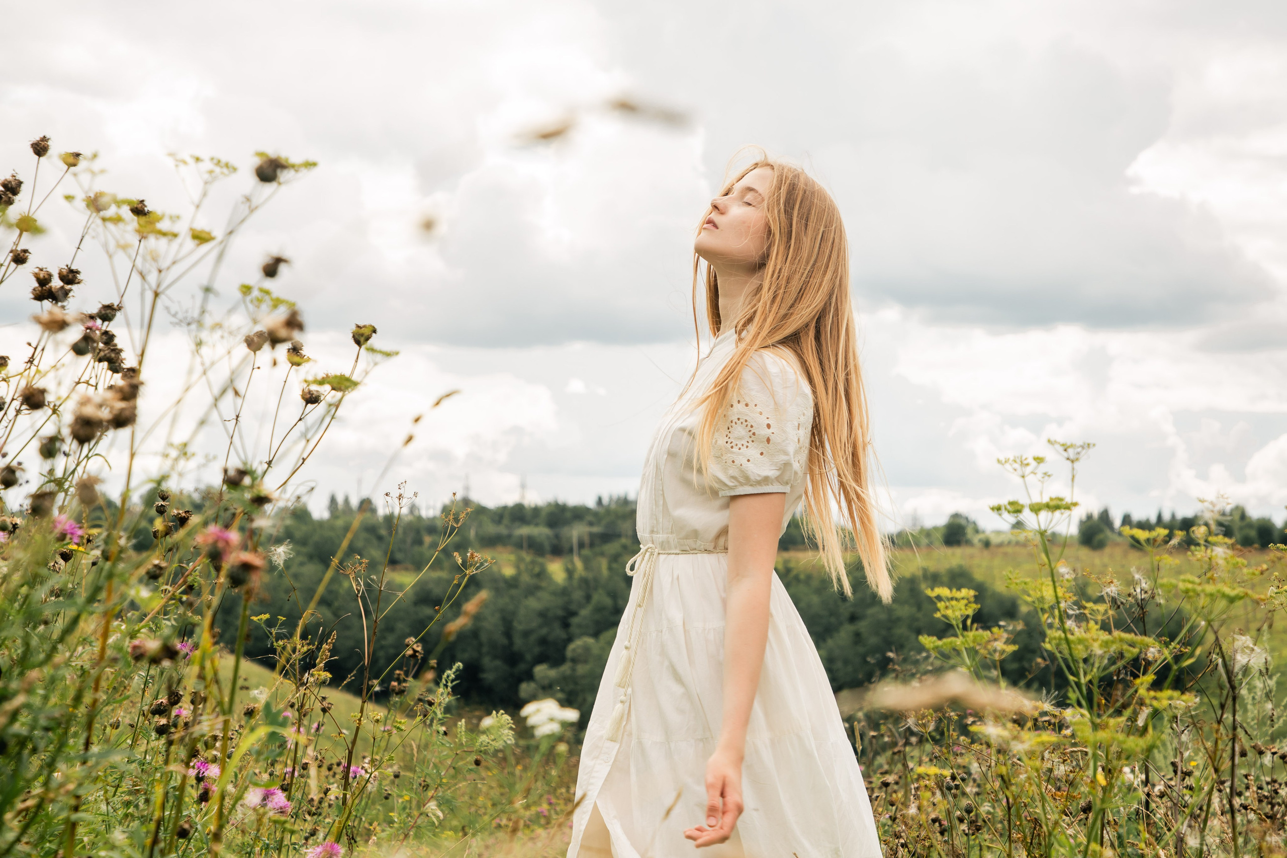 Портрет. Белякова Кристина — репортажный и портретный фотограф в Твери