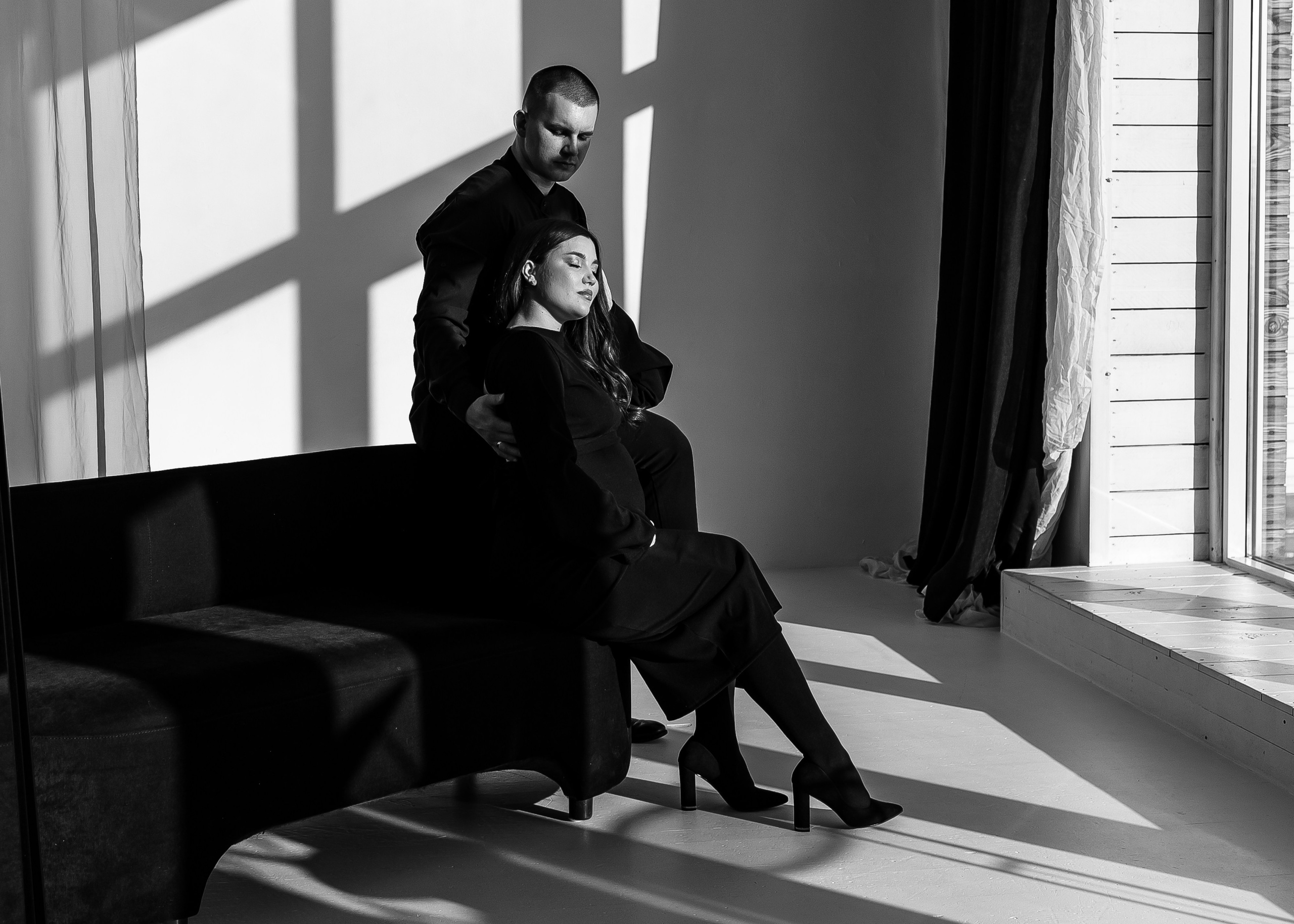 Татьяна & Илья. Семейный фотограф в г. Бийске Тукужукова Марина