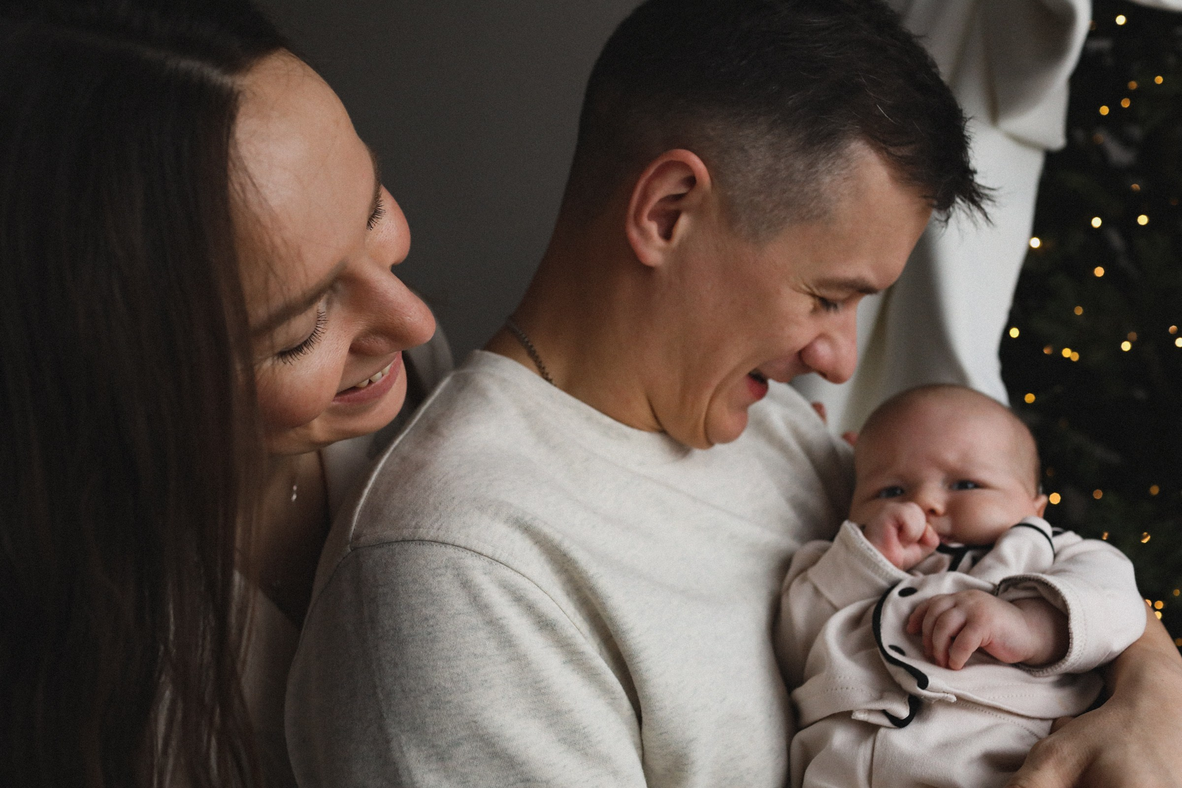 Про Наташу, Пашу и Илюшу. Семейный фотограф в Москве Алевтина Носова