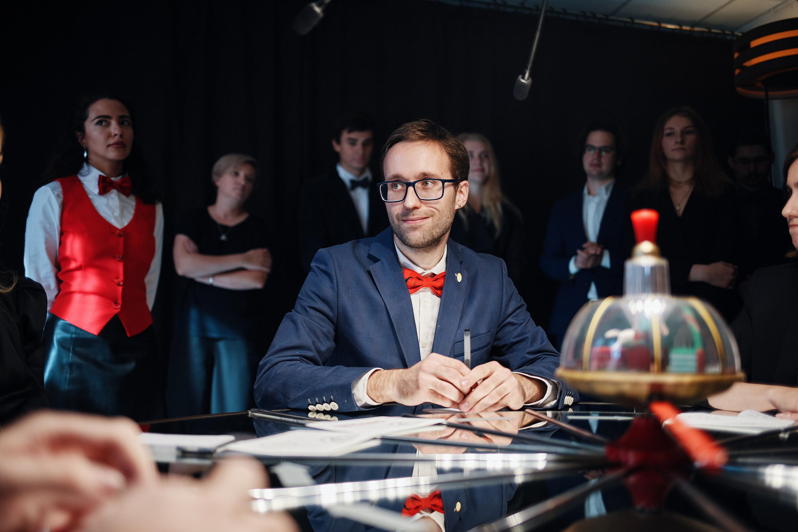 Что? Где? Когда? Молодёжная лига. Репортажный фотограф в Москве Константин Дерягин