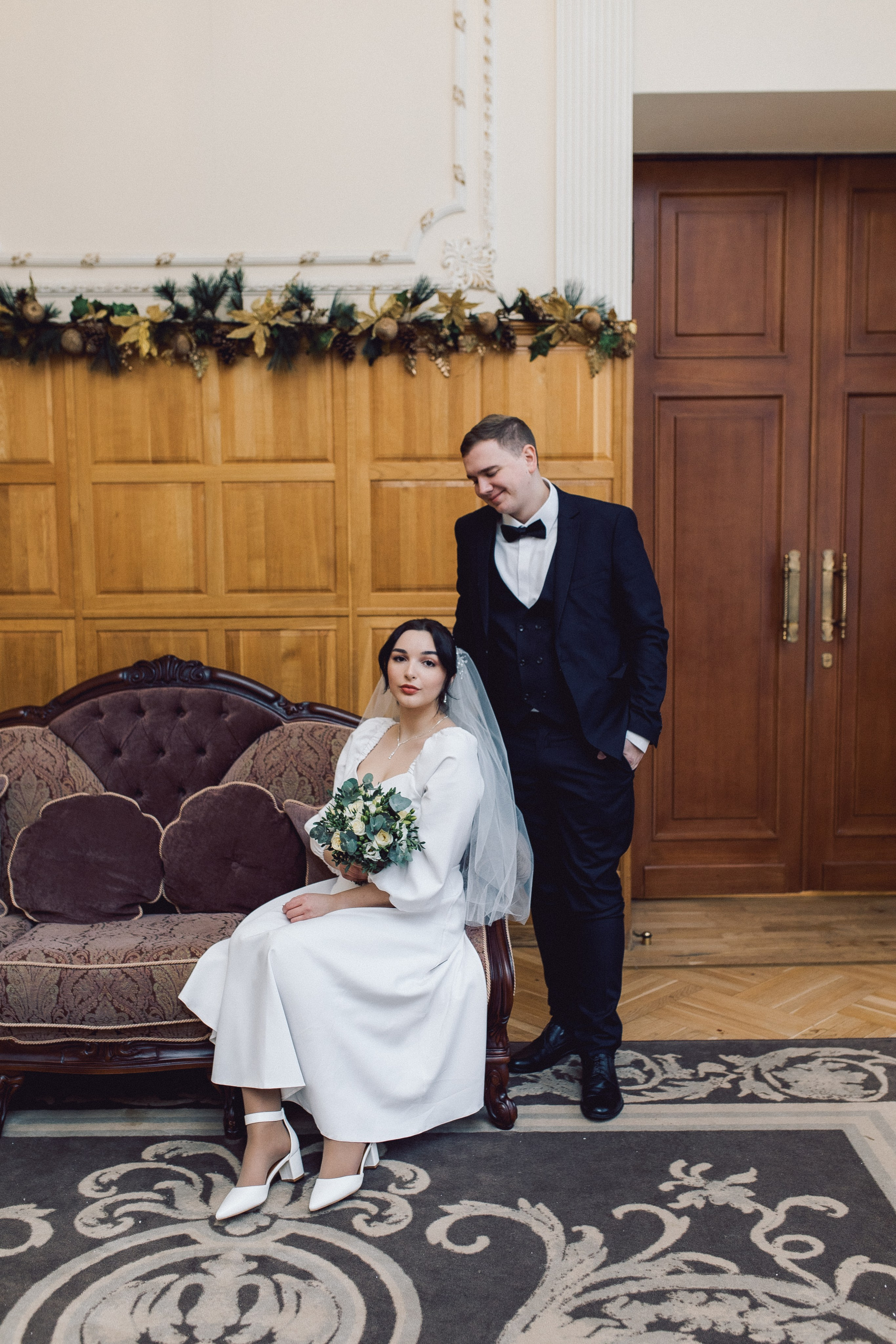 Кирилл и Диана