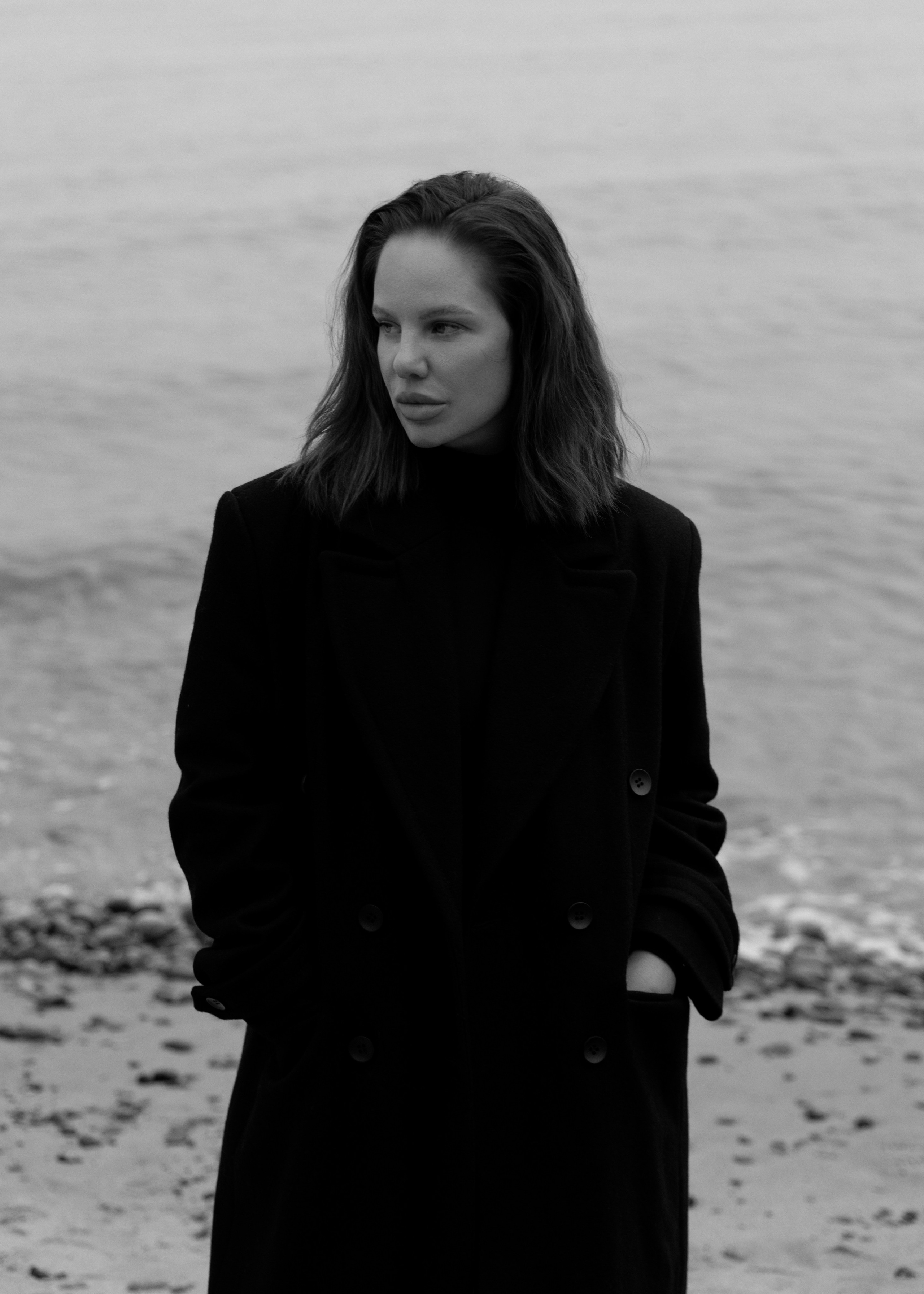 Дарья | на море. Фотограф в Калининграде Сокирко Светлана