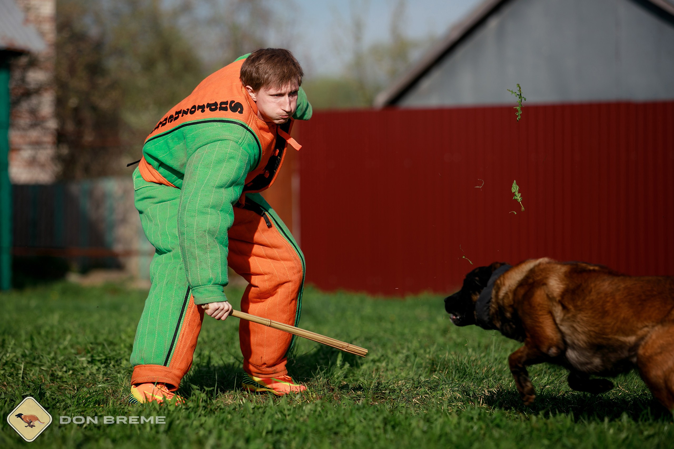 Семинар для фигурантов, день 2. Фотограф-анималист Mary Mart — Москва, Питер