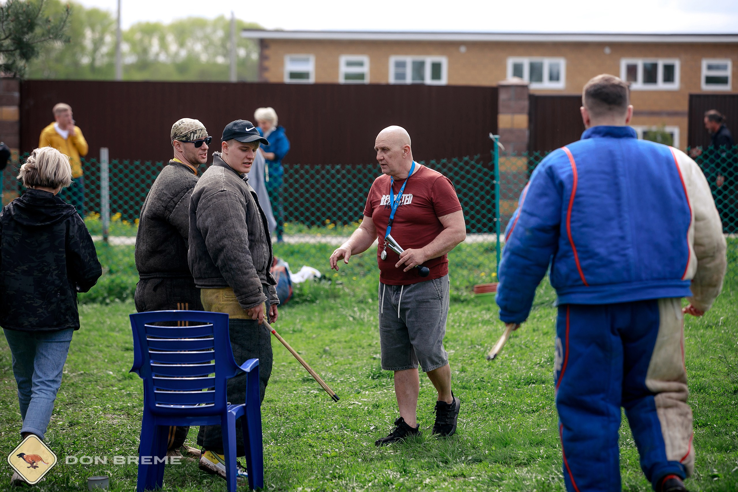 Семинар для фигурантов, день 2. Фотограф-анималист Mary Mart — Москва, Питер