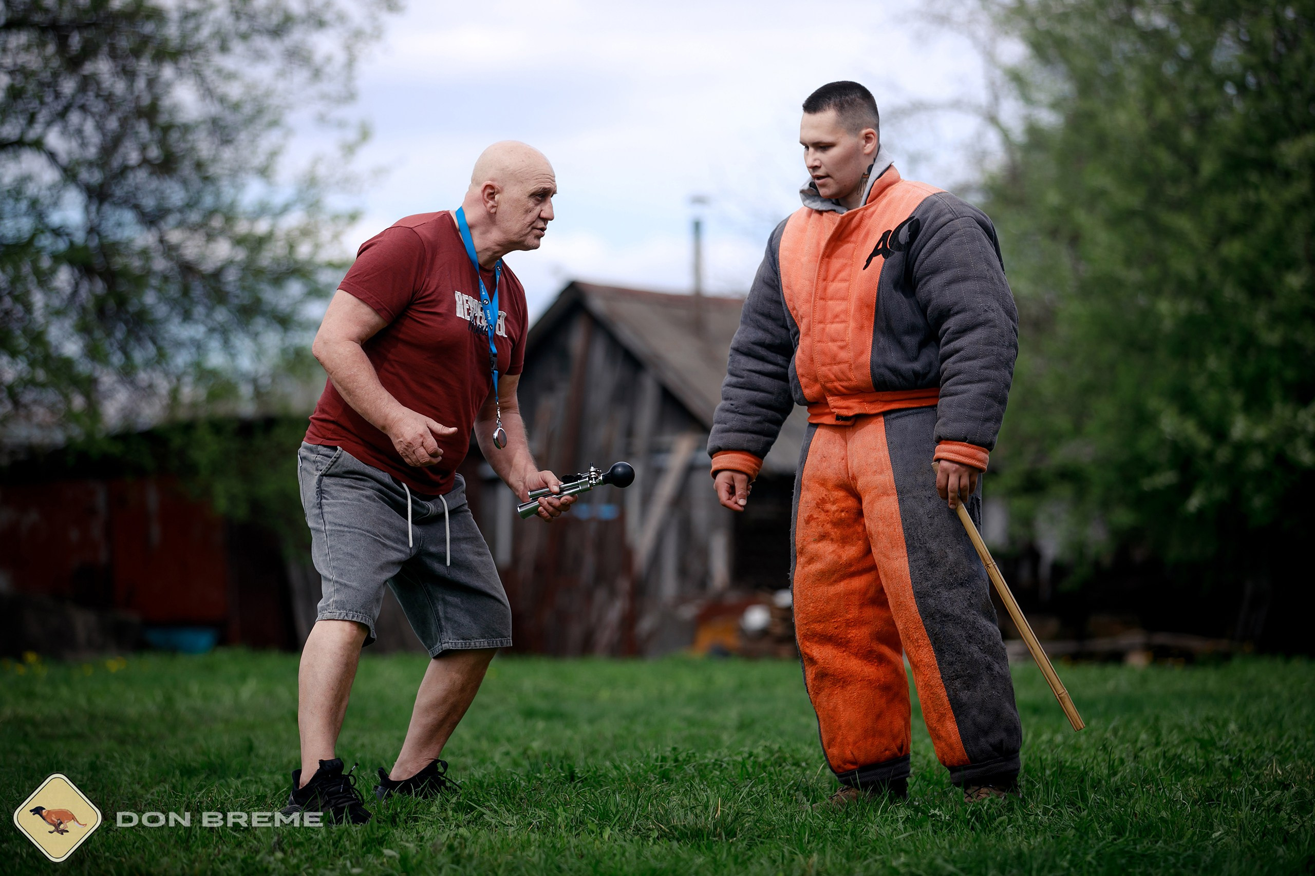 Семинар для фигурантов, день 2. Фотограф-анималист Mary Mart — Москва, Питер