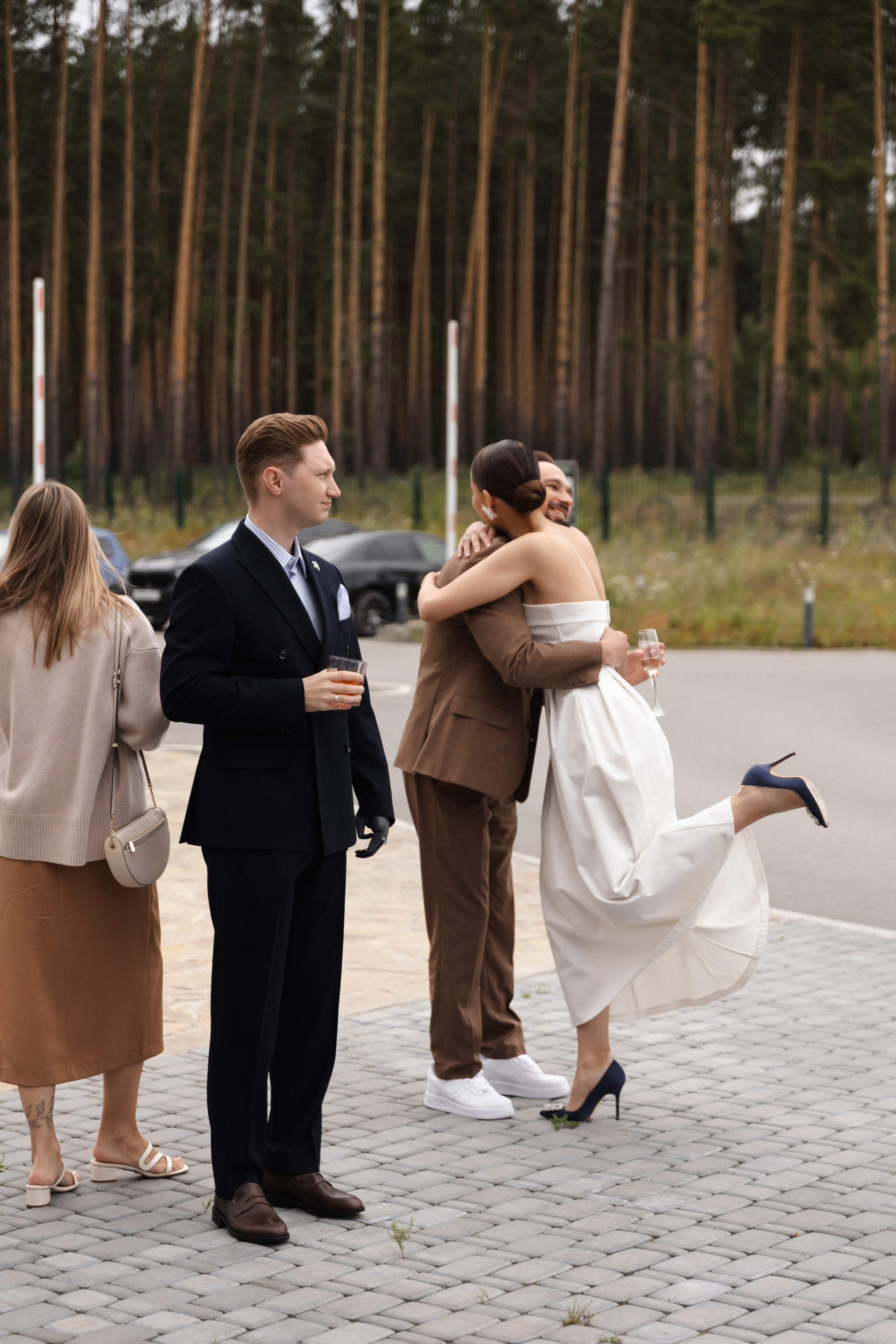 Владимир и Анна. Фотограф Тюмень Пушковская Кристина