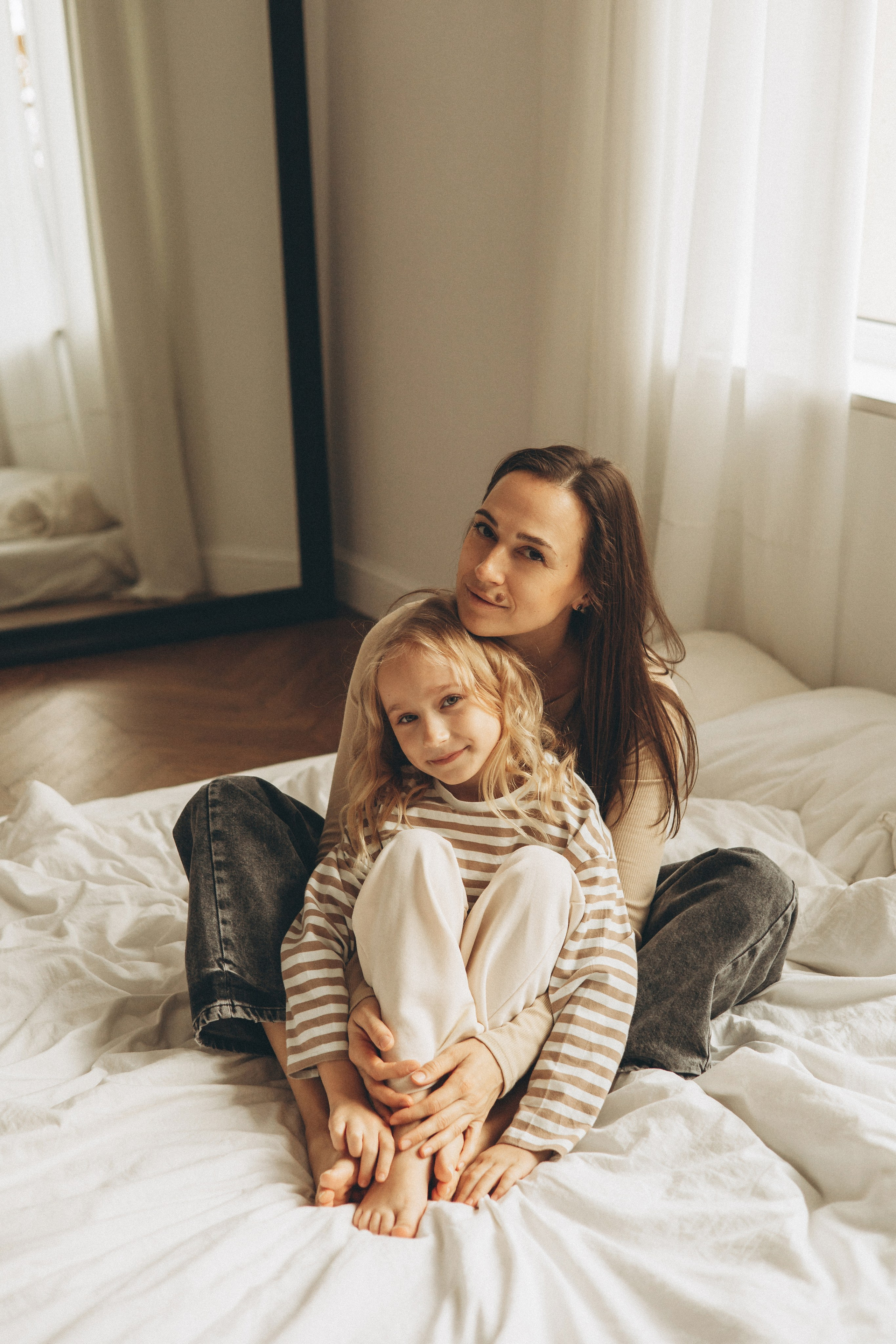 Полина и девочки. СЕМЕЙНЫЙ фотограф Краснодар Анастасия Михайлова