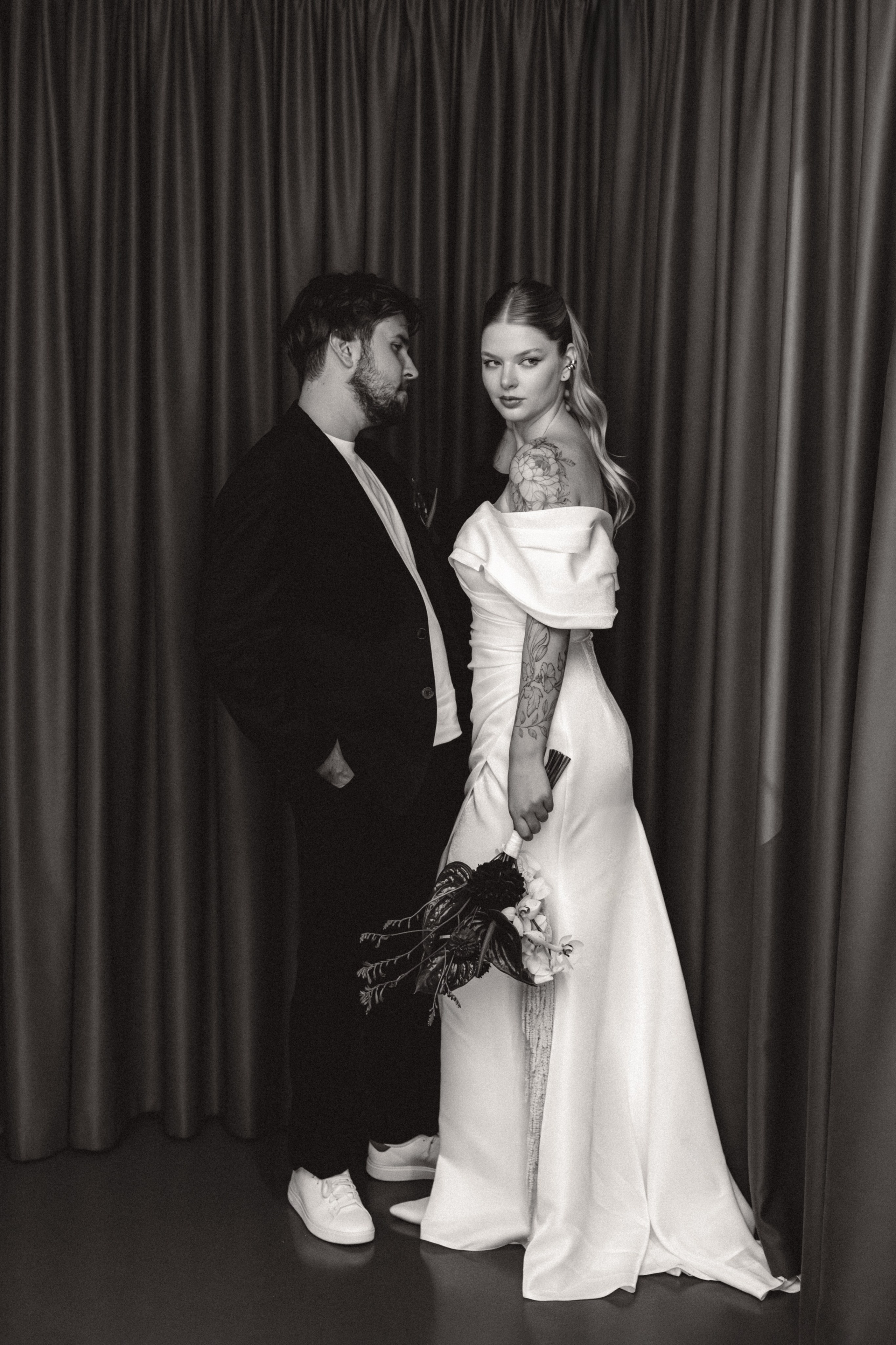 Ксения и Игорь. Фотограф в Санкт-Петербурге Олеся Барановская