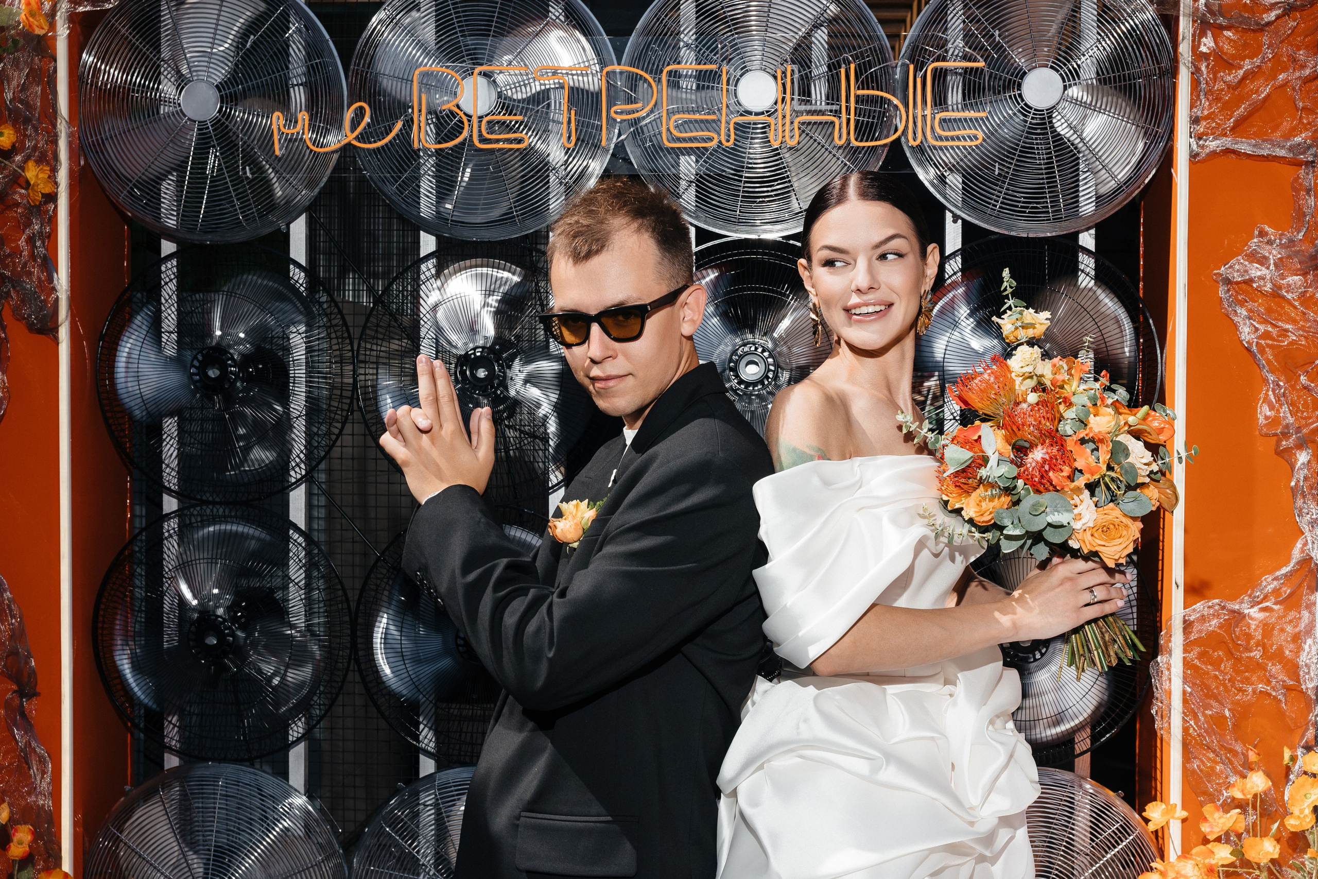 Саша и Настя. Фотограф Кирилл Бабий