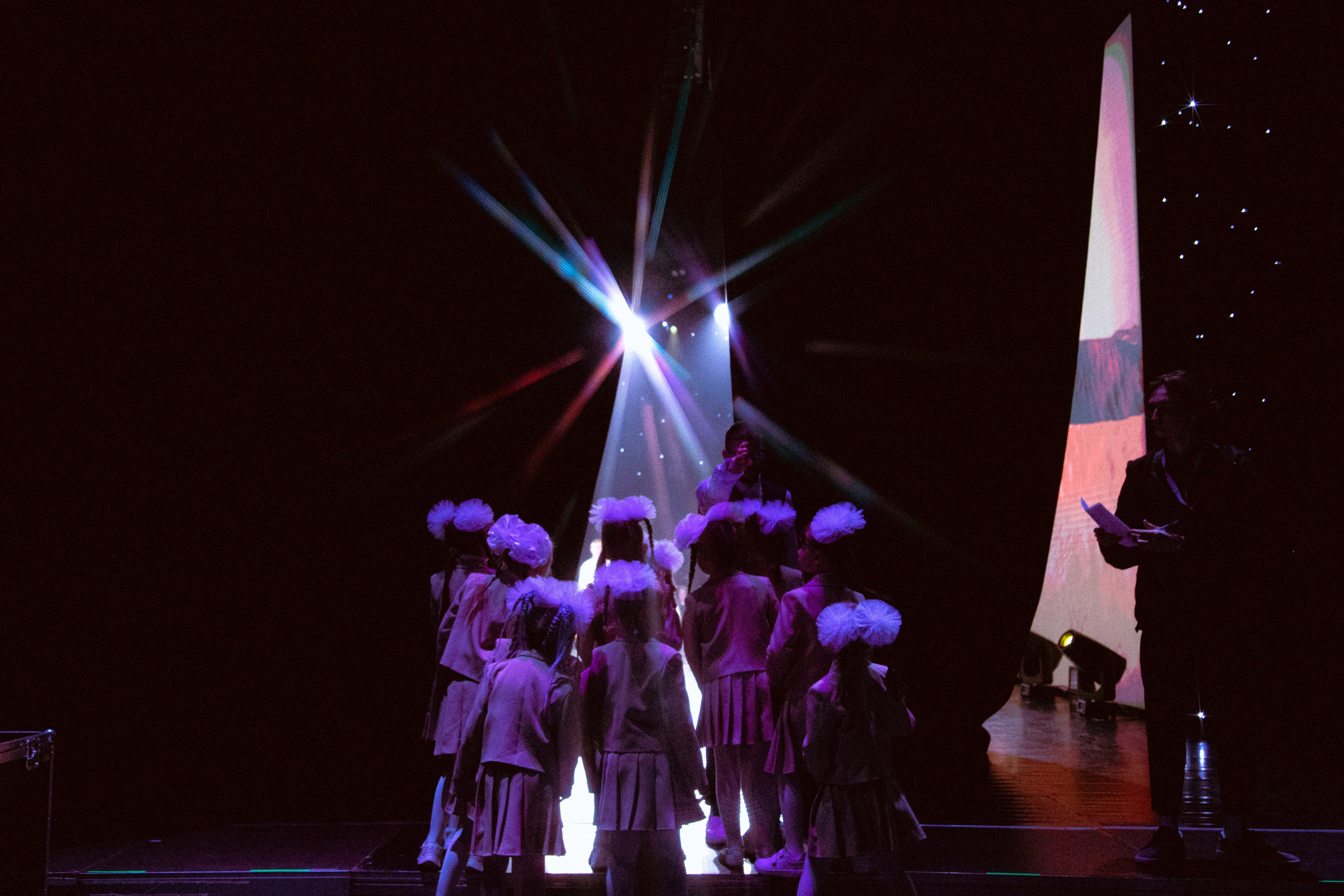 Отчётные концерты TODES. Юлия Кулиш // Pocahontas