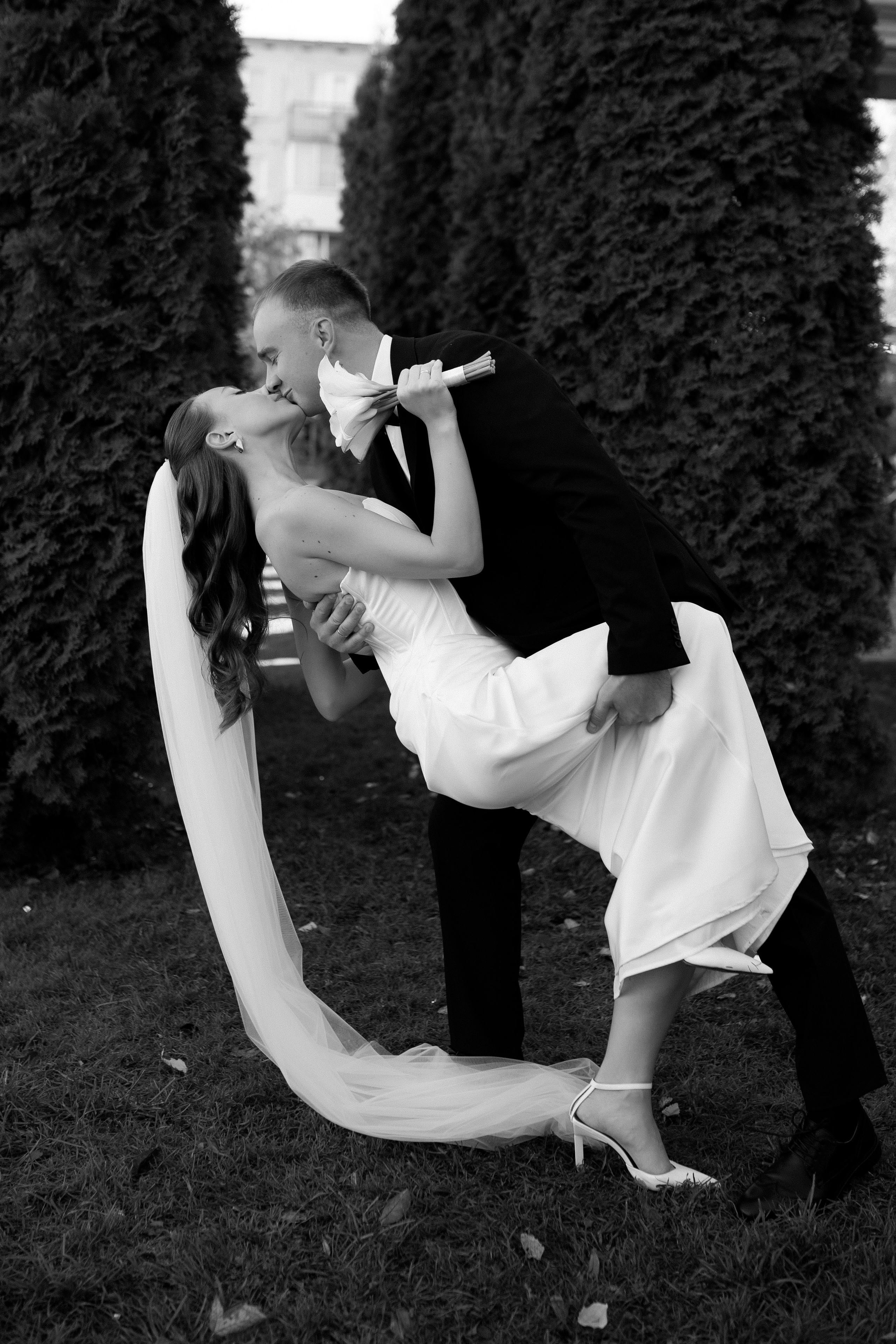 Данил & Екатерина. Свадебный фотограф Новосибирск