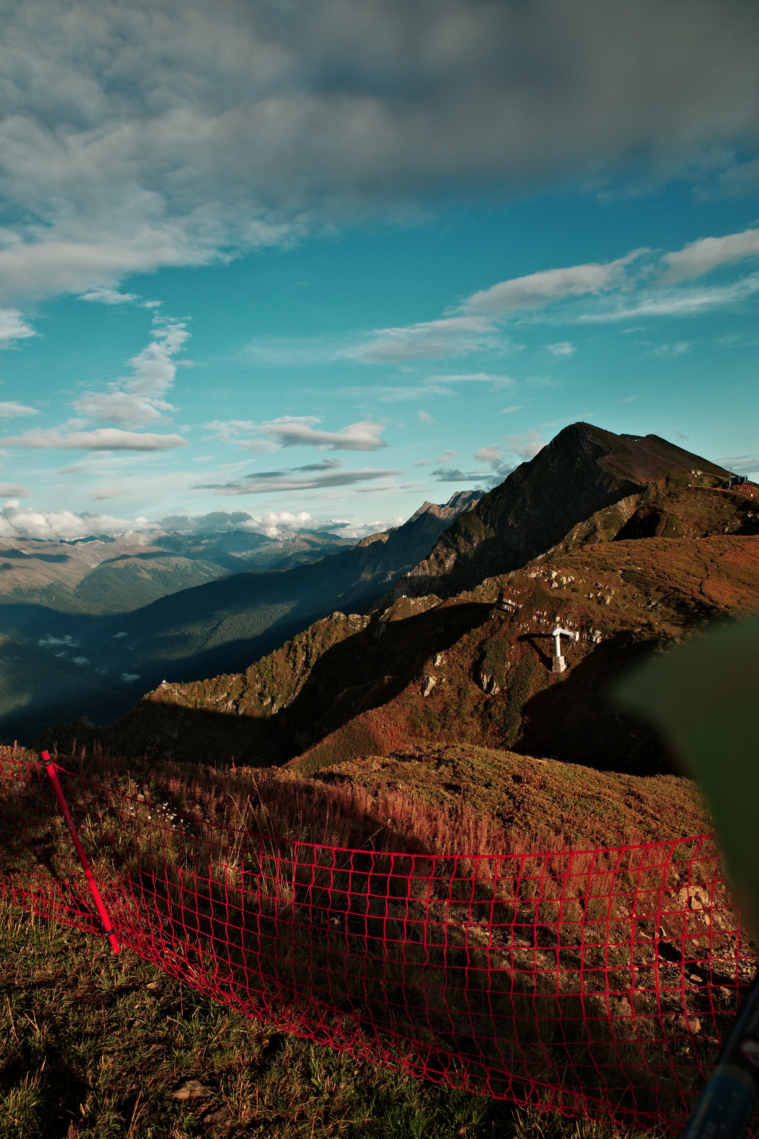 CAUCASUS MOUNTAINS. Anne Demia