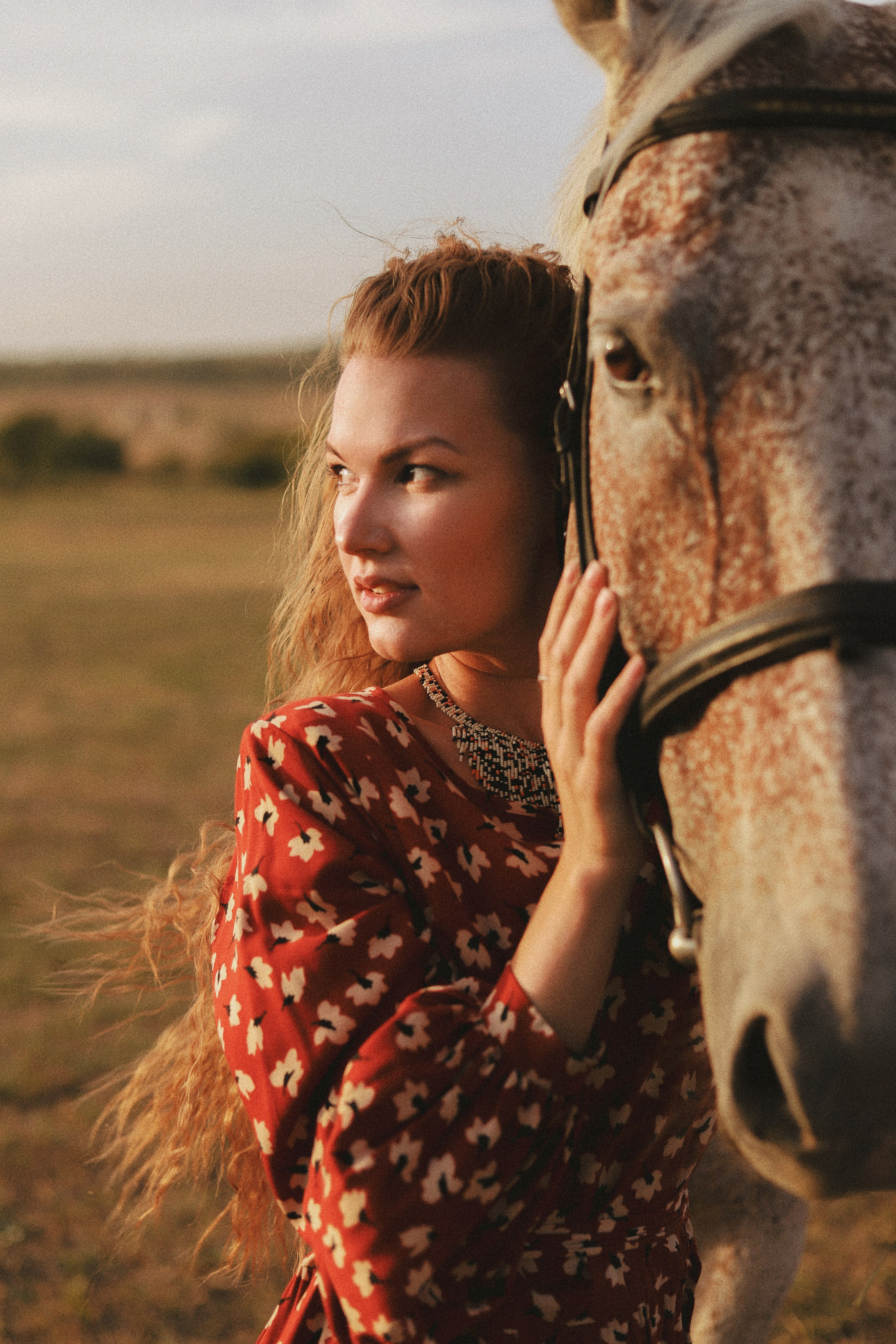 Уличные съемки. Семейный фотограф, женский портрет в Ставрополе