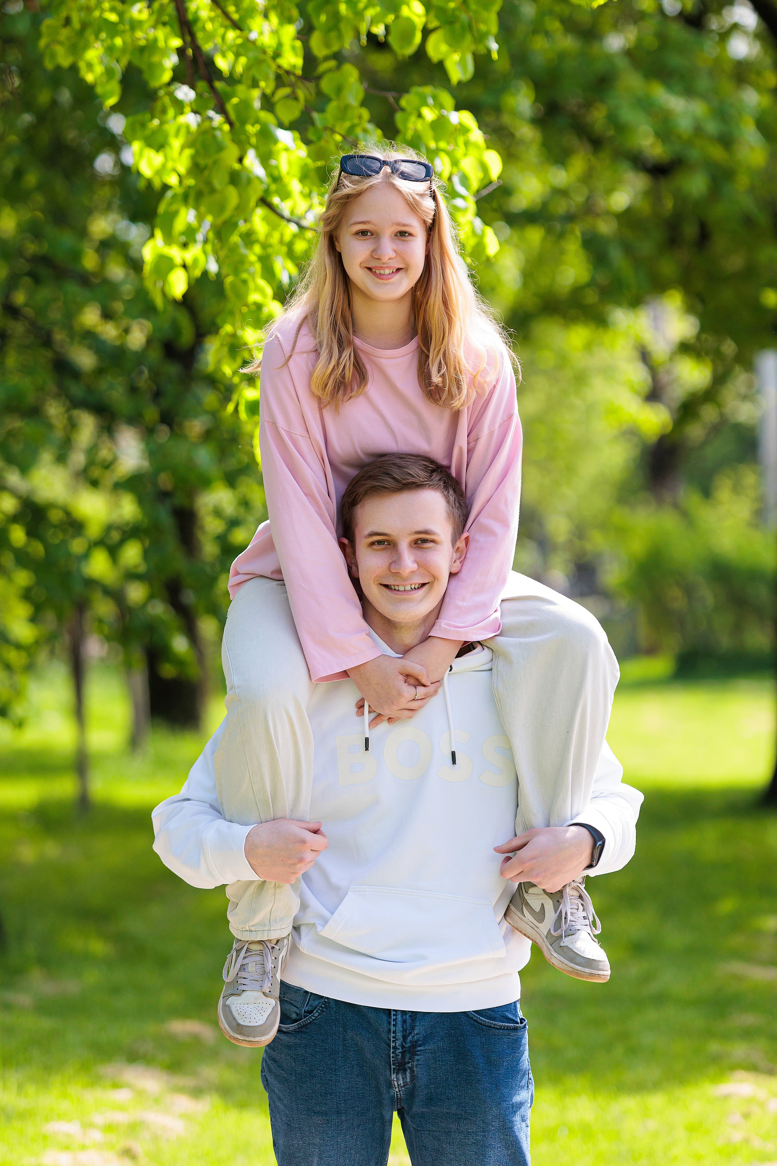 Старшая школа. Свадебный, семейный, детский фотограф в Санкт-Петербурге