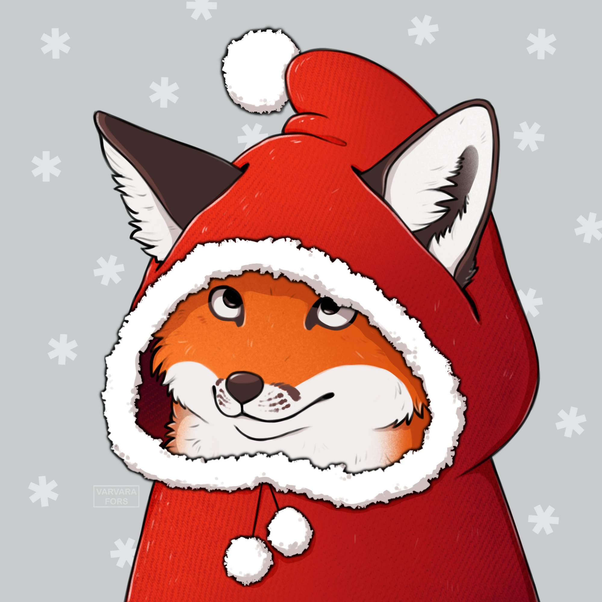 Художник Варвара Форс