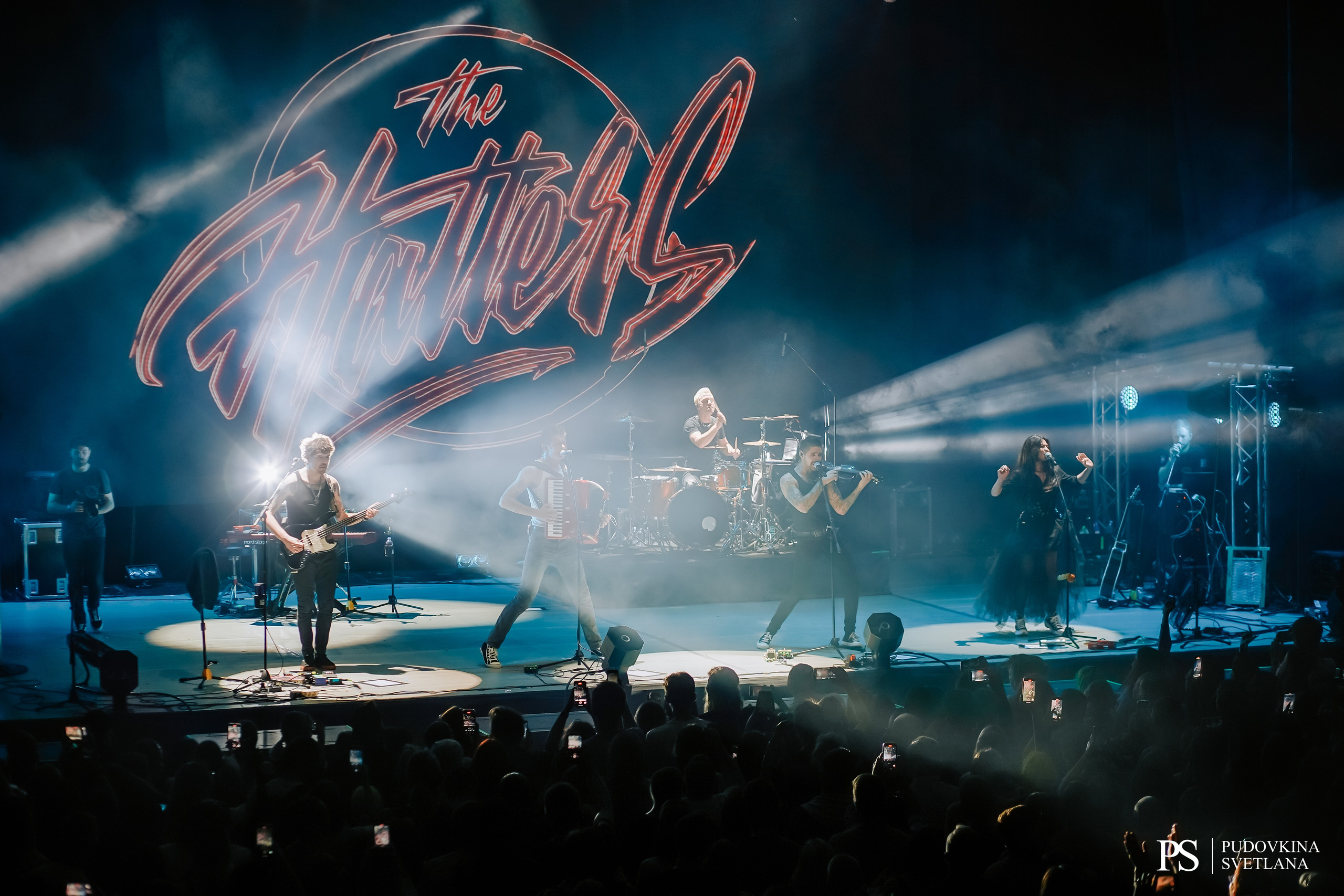 The Hatters. Фотограф Тольятти Светлана Пудовкина