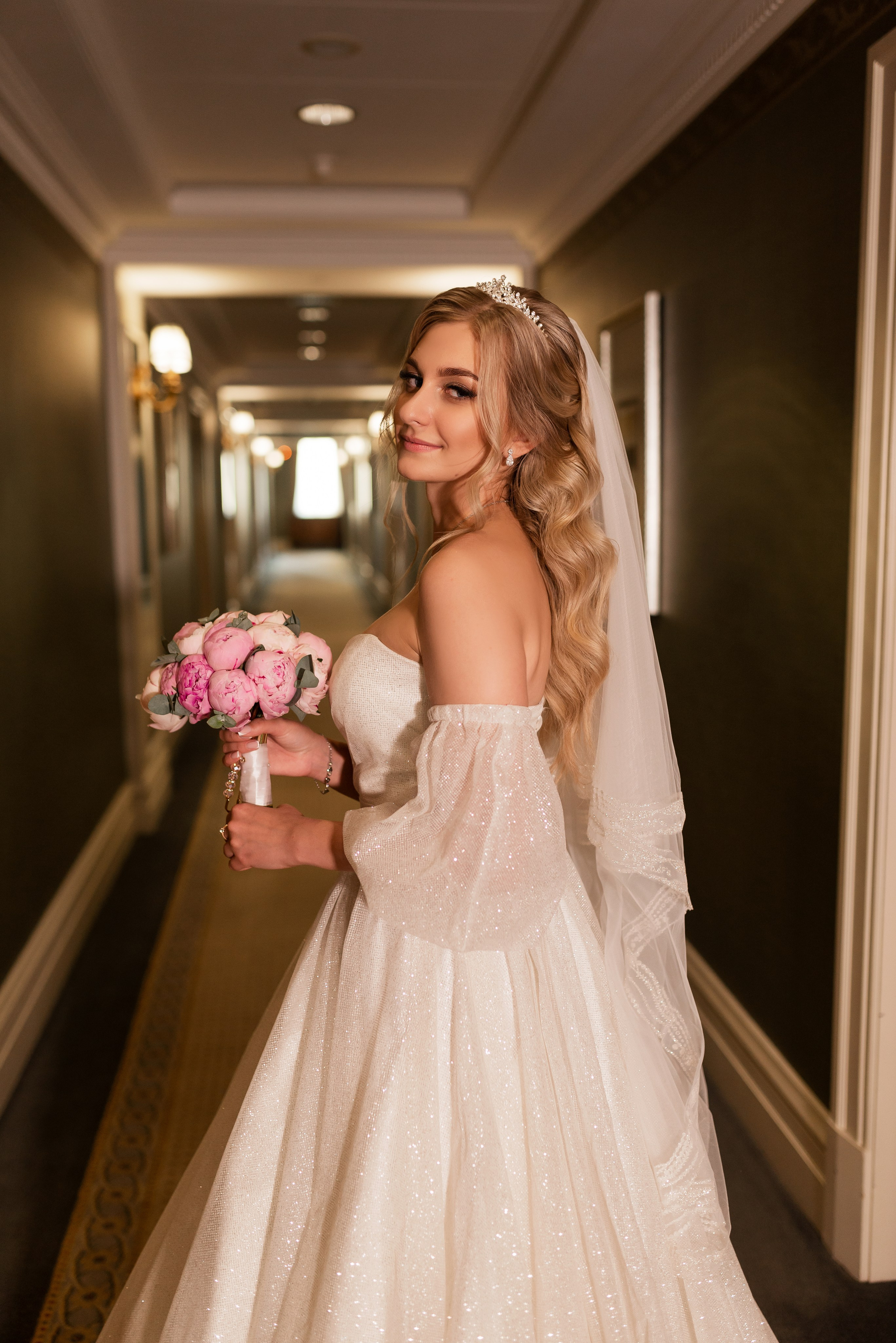 Свадебная фотосессия (Donbass Palace). Семейный и свадебный фотограф в Донецке и Макеевке Дяченко Наталья