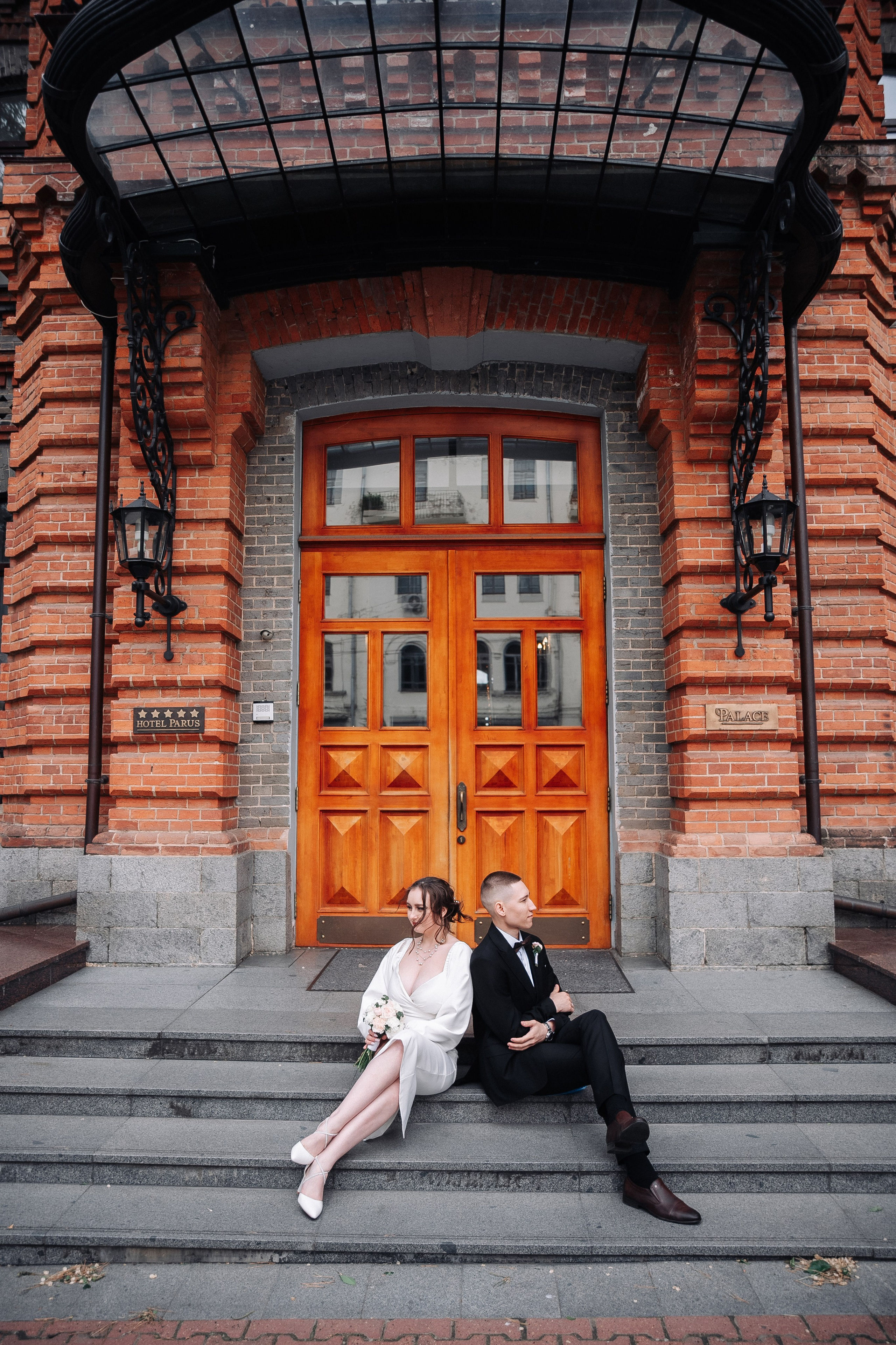 Александр и Дарья. Фотограф в Хабаровске Швендых Рудольф