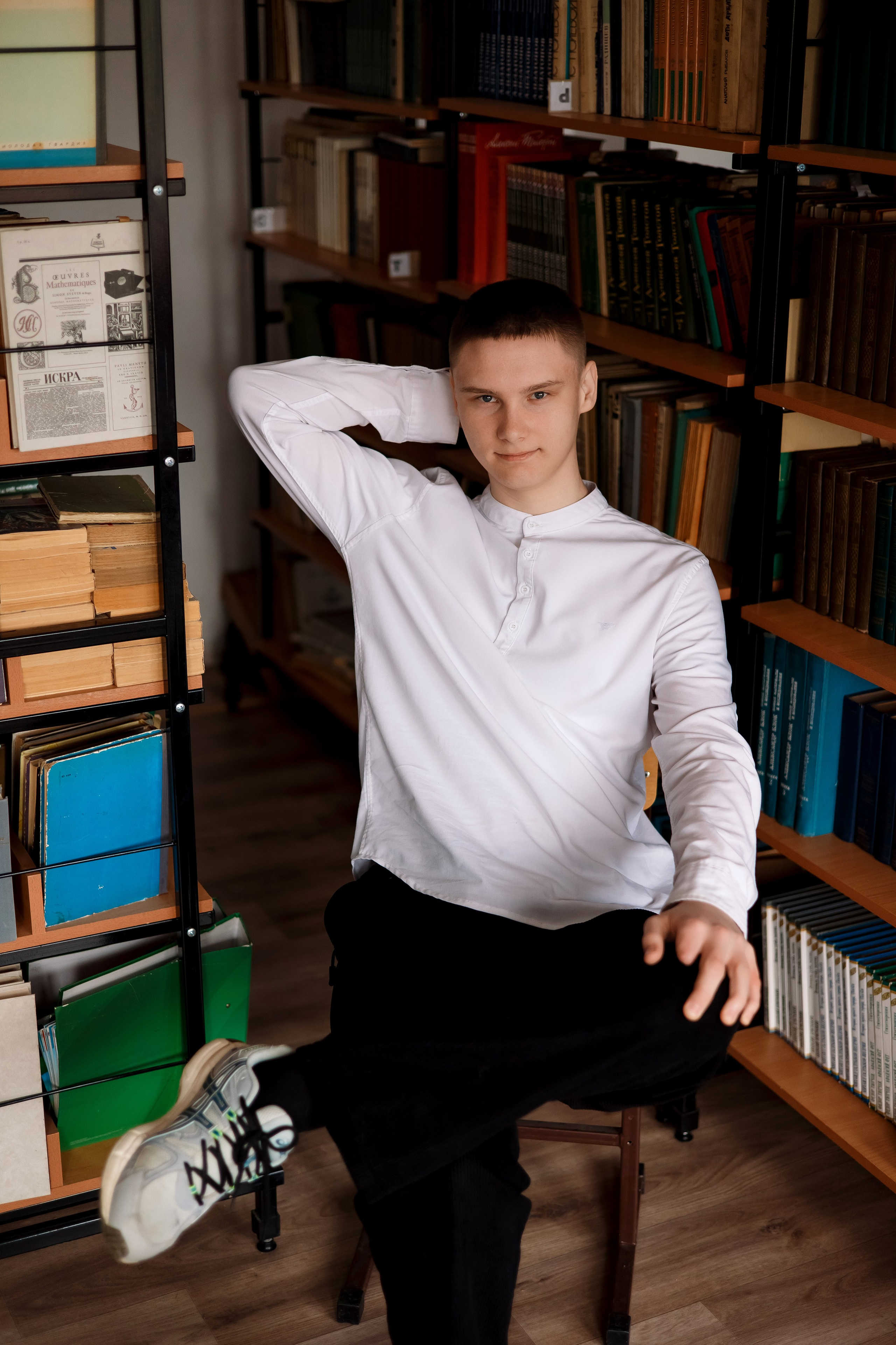 9 класс съемка в школе. Фотограф Любовь Корниенко, Примоский край