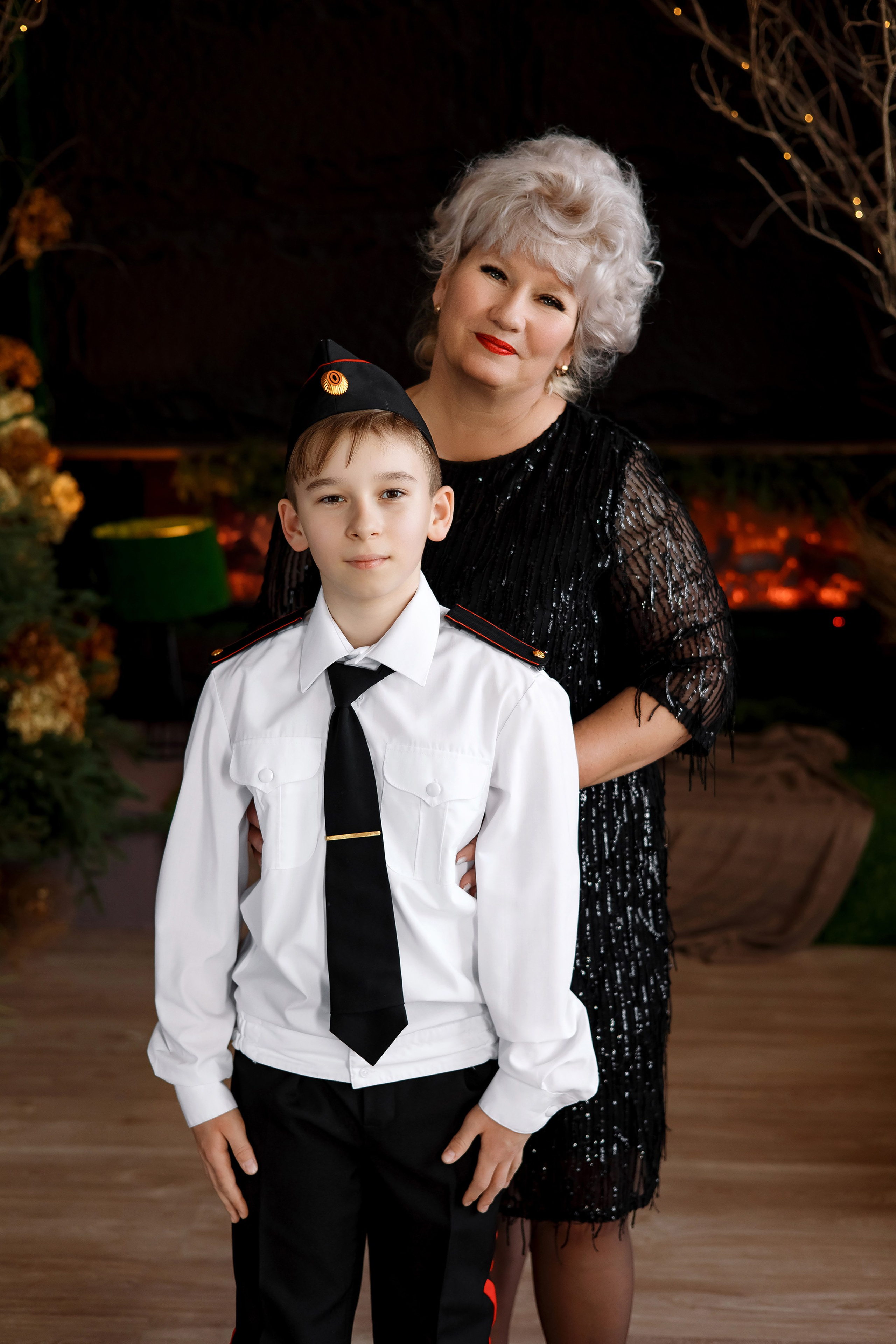 4 класс 18 школа. Фотограф Любовь Корниенко, Примоский край