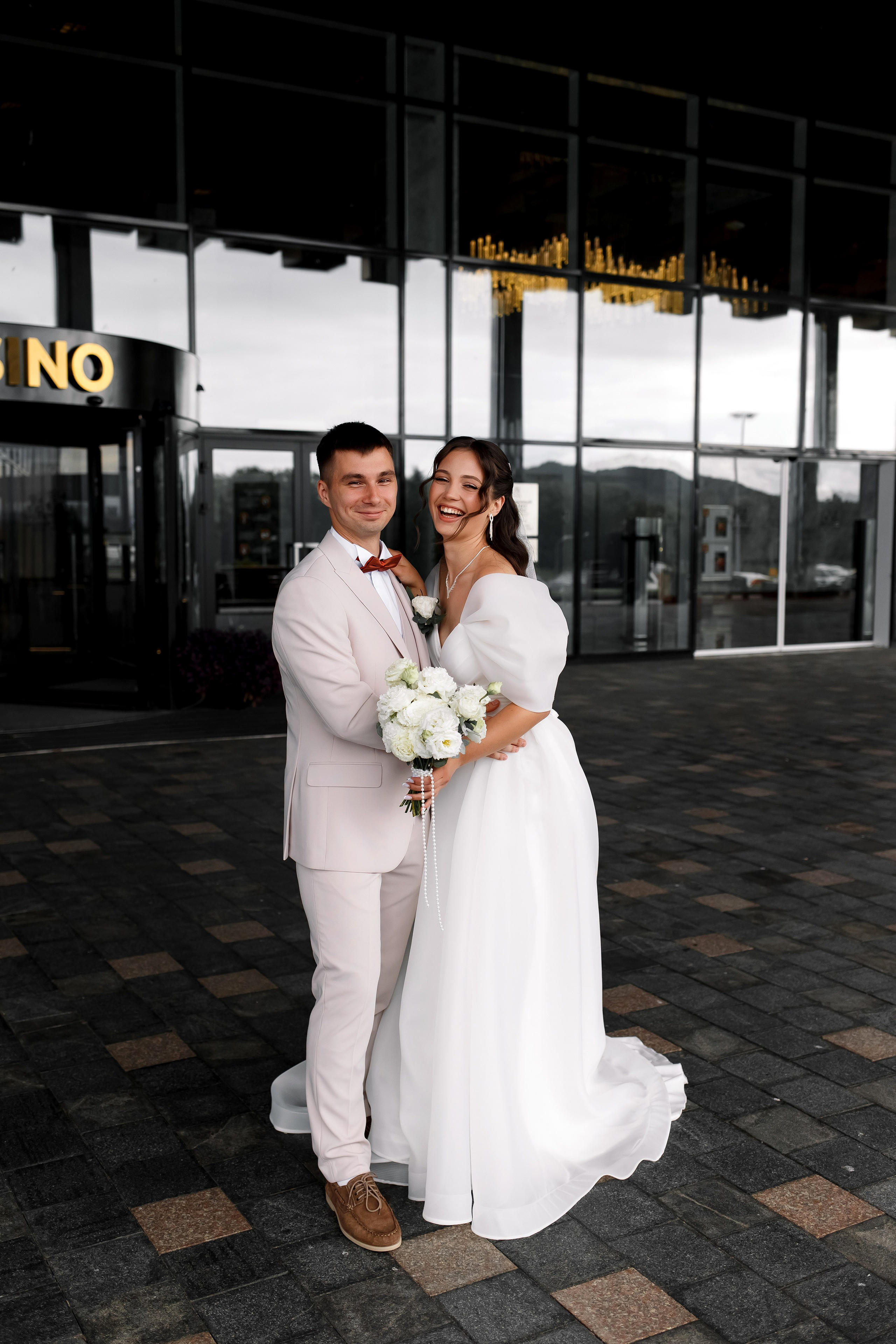 Марина & Вячеслав. Фотограф Любовь Корниенко, Примоский край