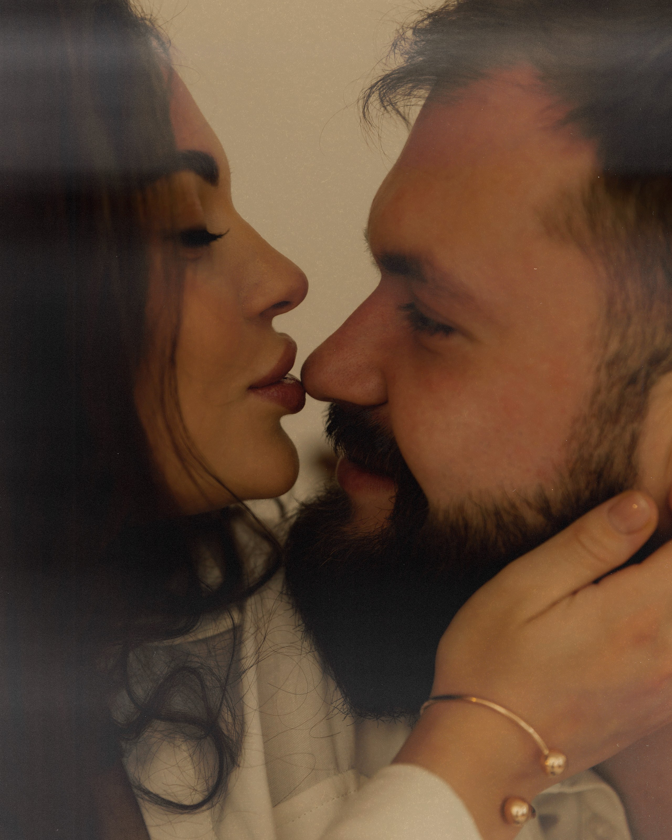 Сергей и Оля