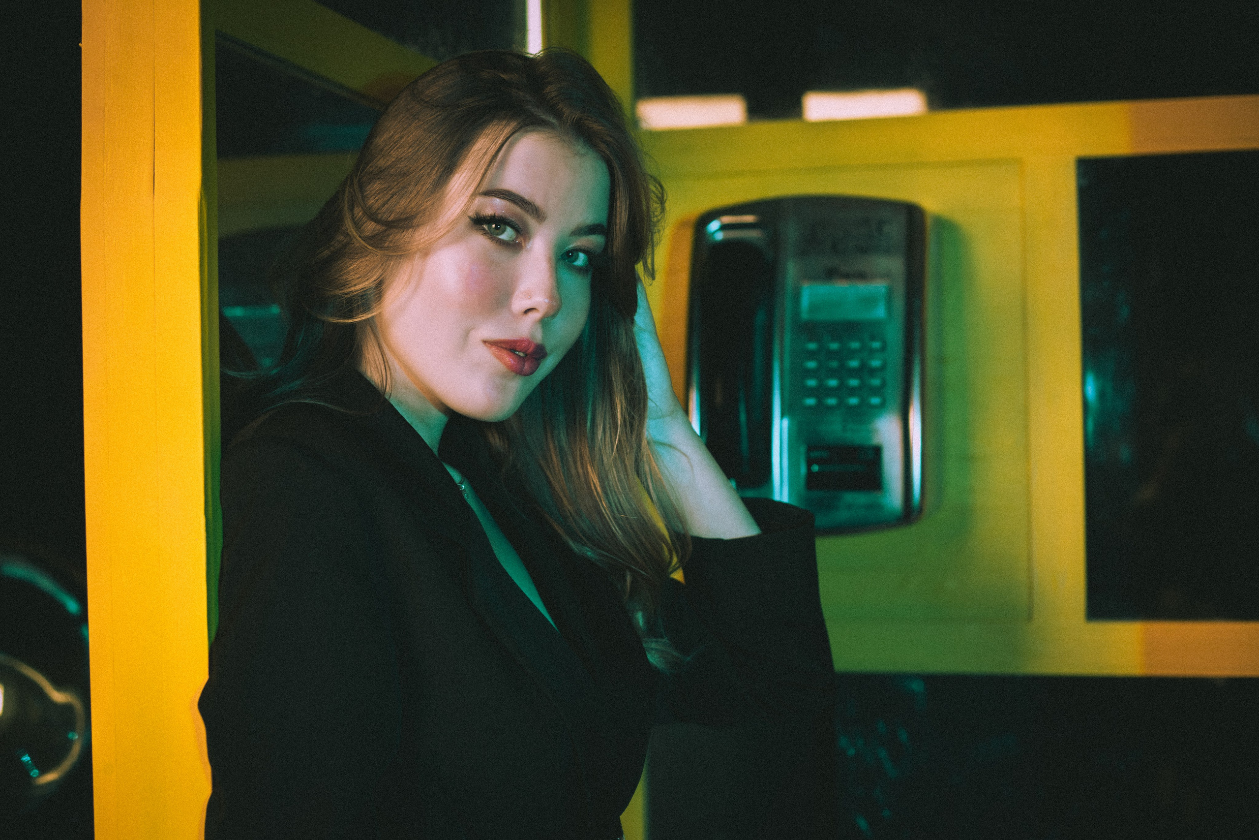 Стефания. Портретный и репортажный фотограф Елизавета Рудовская|Казань