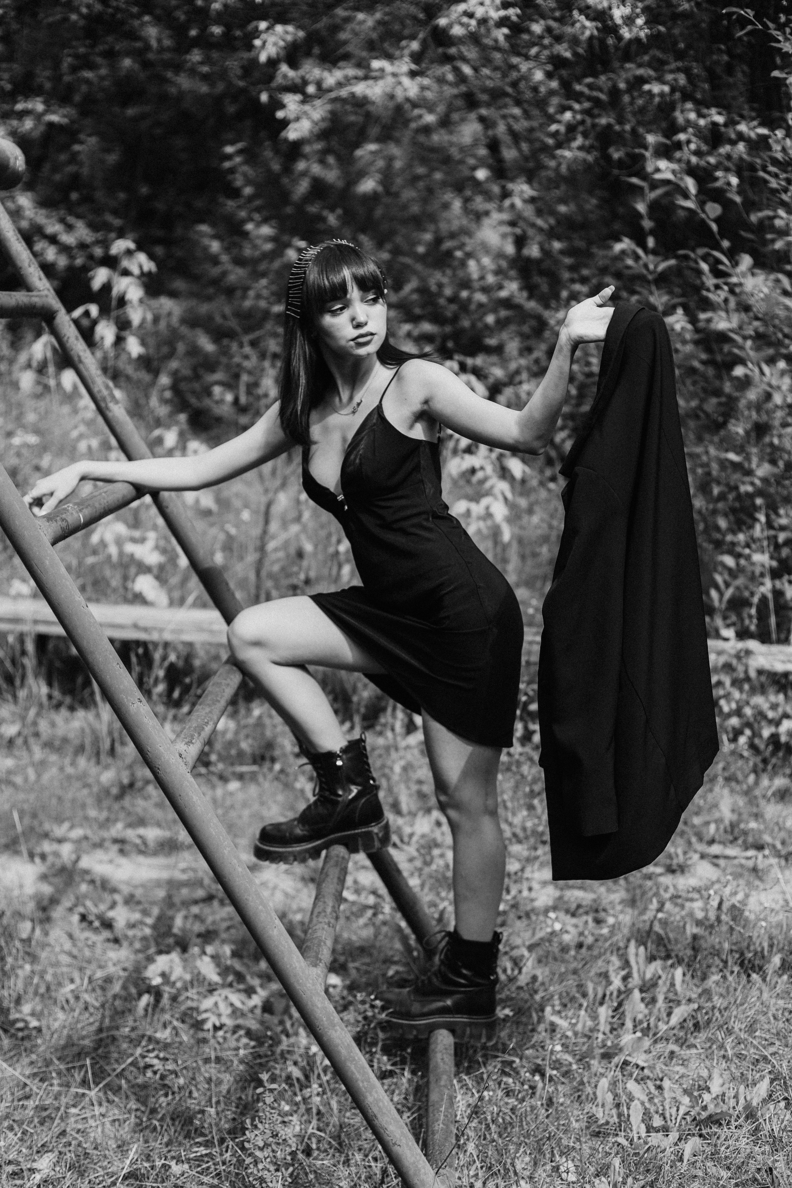 Эля. Портретный и репортажный фотограф Елизавета Рудовская|Казань