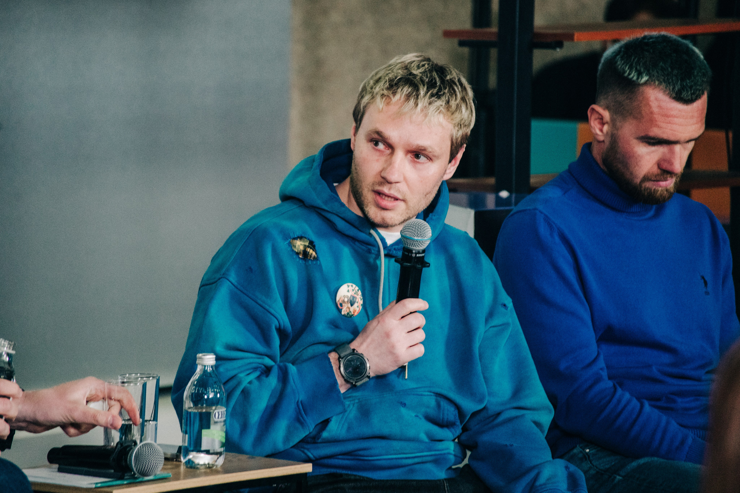 Городские модераторы. Портретный и репортажный фотограф Елизавета Рудовская|Казань