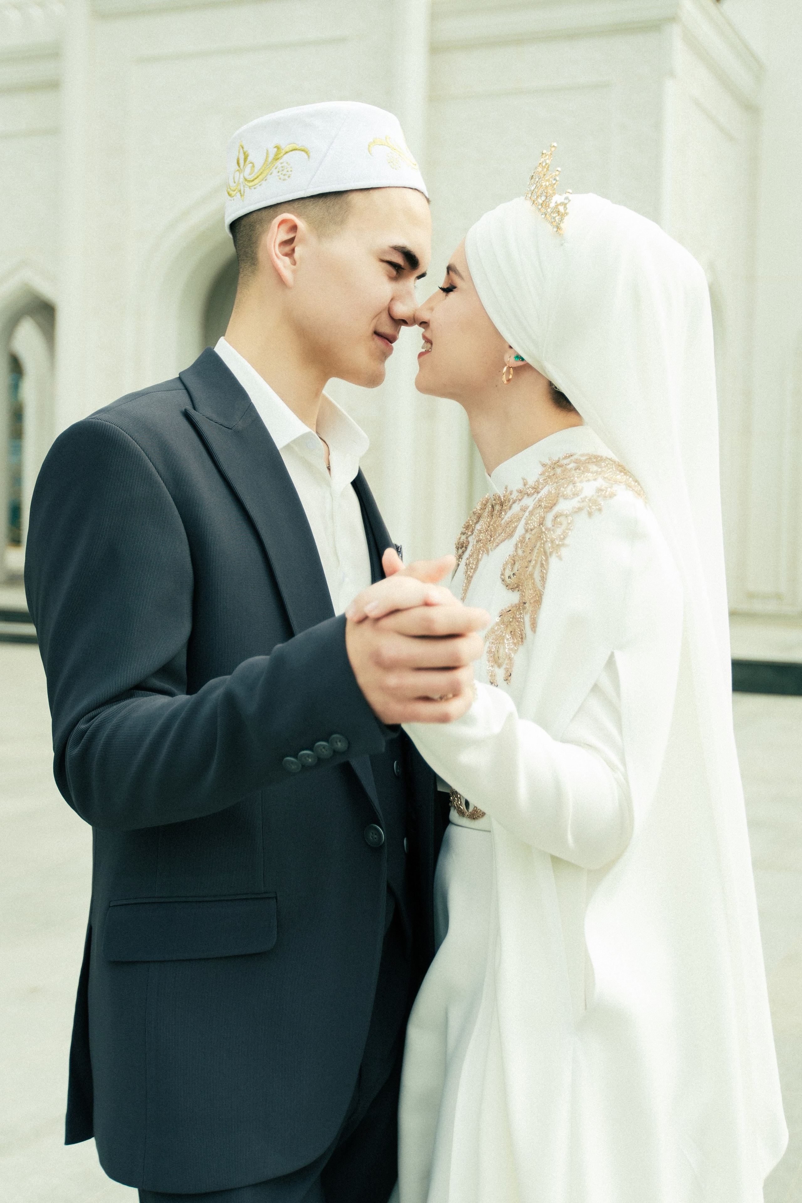 Элиза и Эльмир. Портретный и репортажный фотограф Елизавета Рудовская|Казань