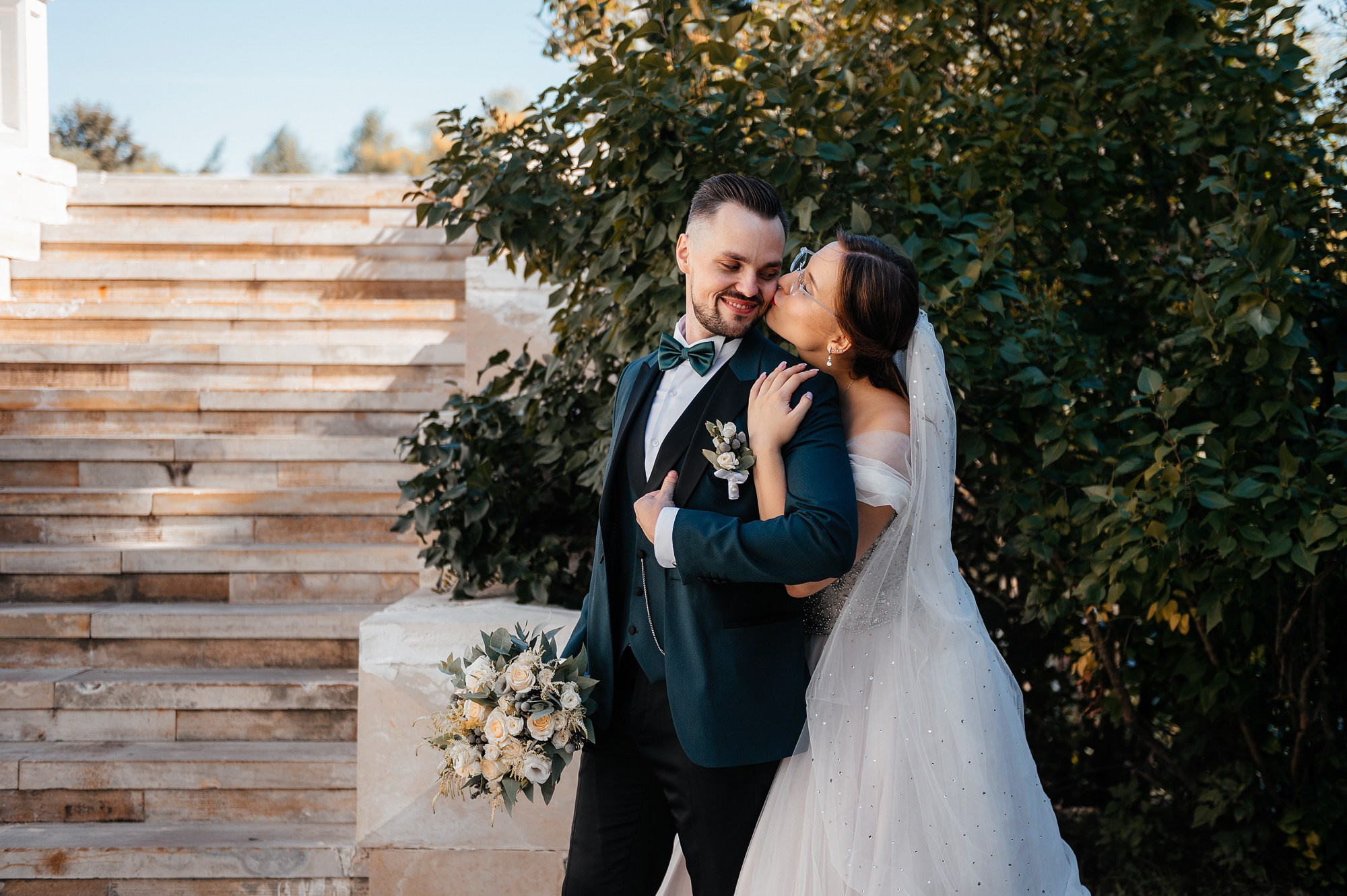 Свадебная фотосессия Артема и Василисы. Свадебный и индивидуальный фотограф Никита Роут | Москва