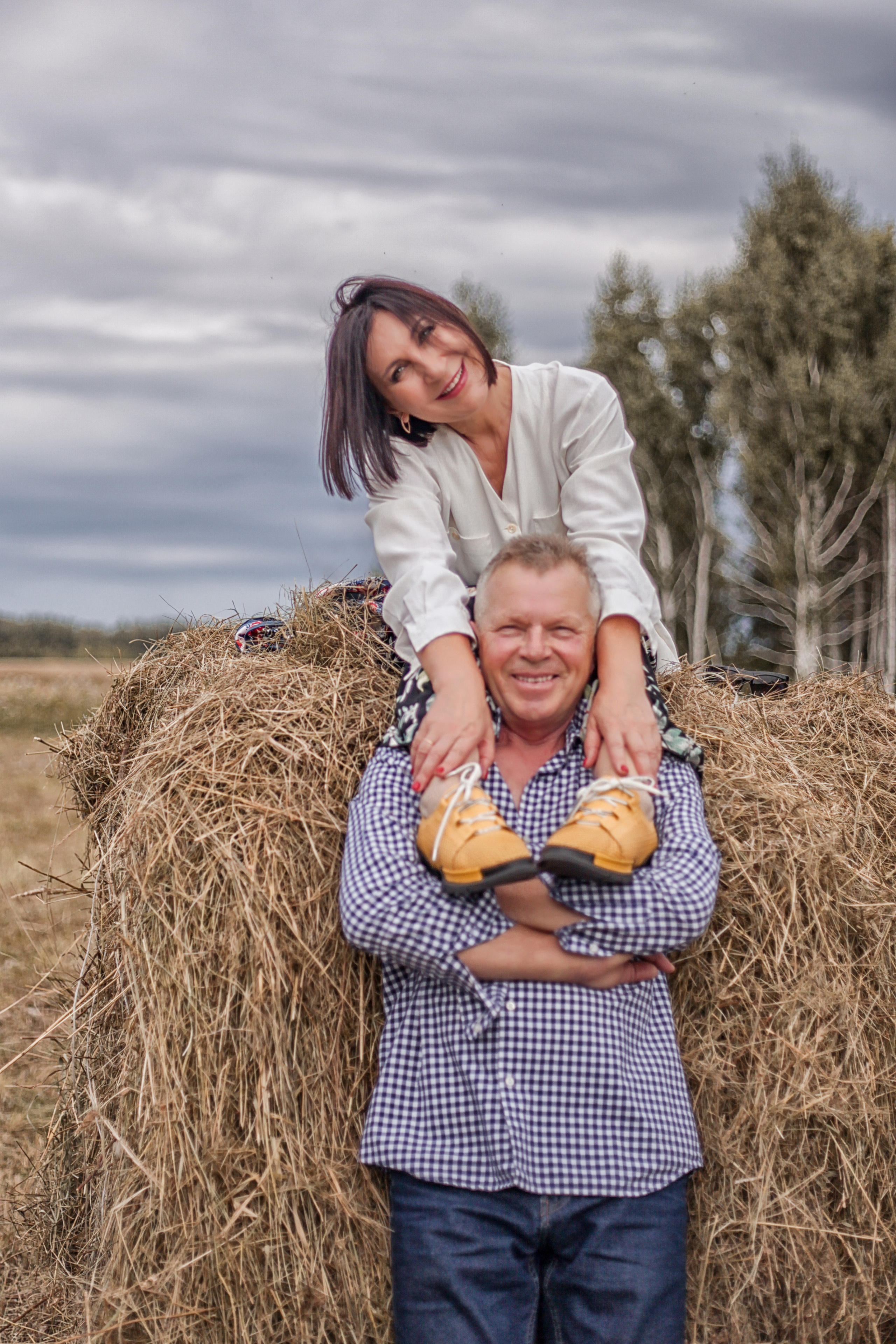 Любовь сквозь годы. Фотограф Алёна Кладова