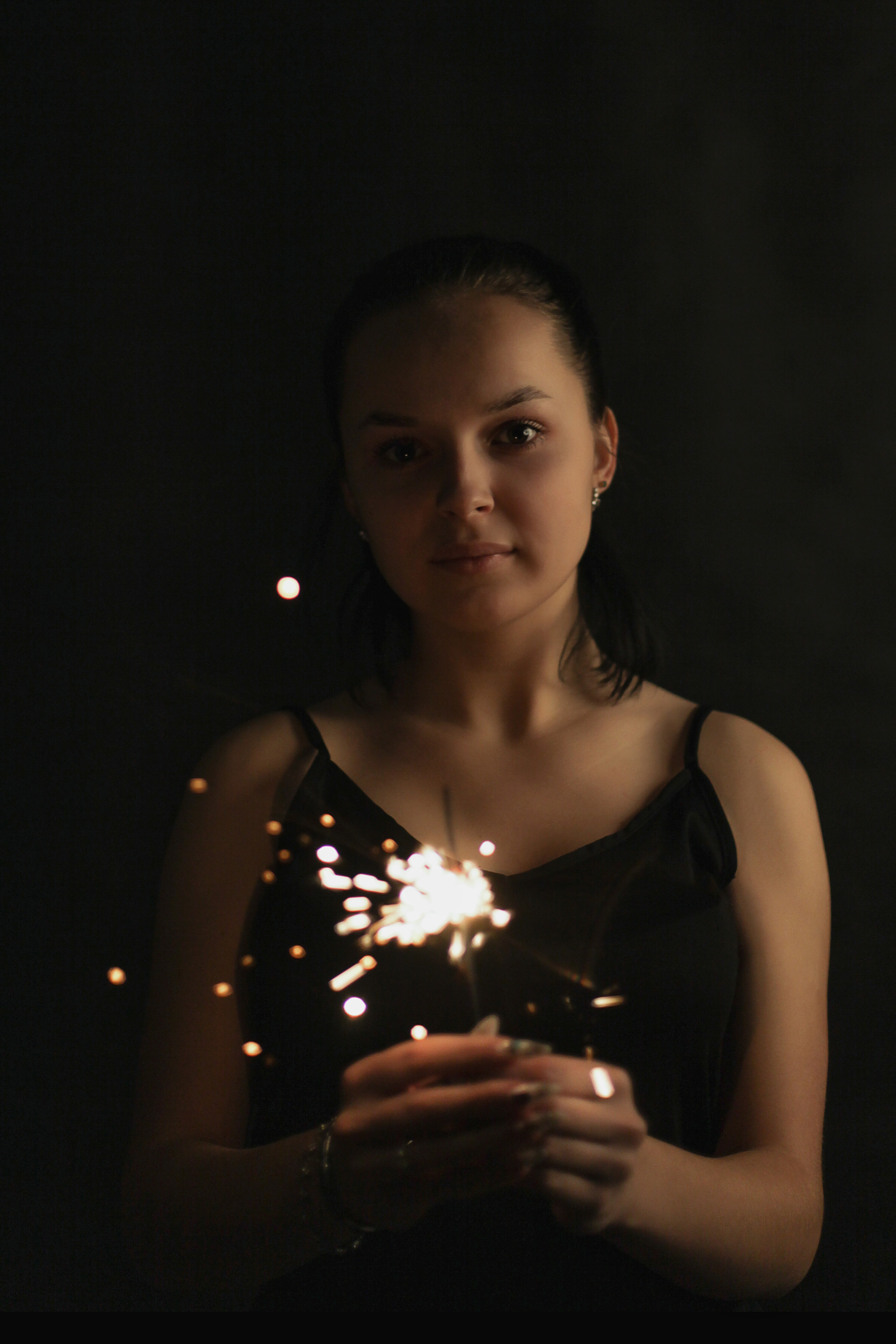 Снежана. Фотограф Алёна Кладова