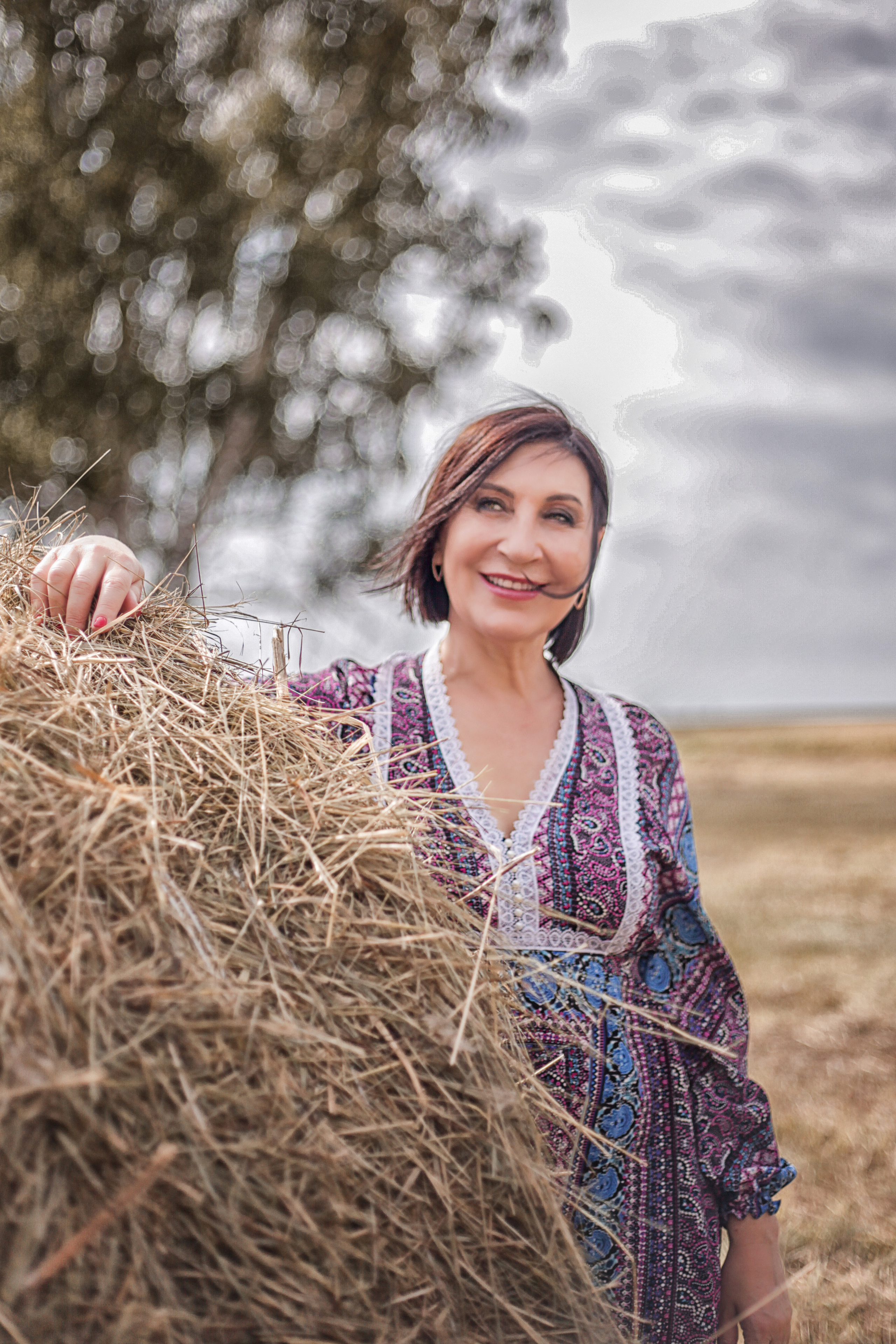 Любовь сквозь годы. Фотограф Алёна Кладова