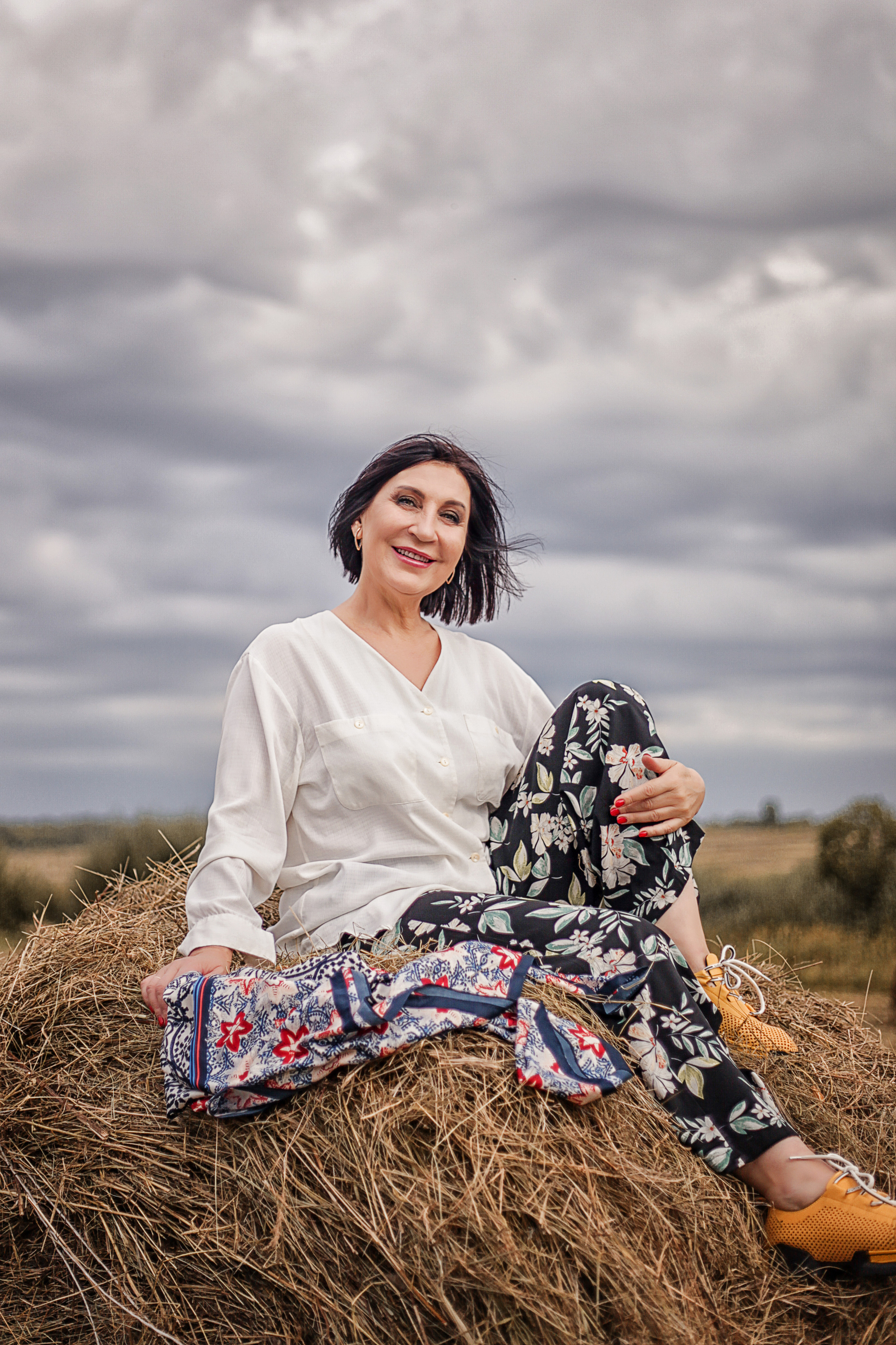 Любовь сквозь годы. Фотограф Алёна Кладова