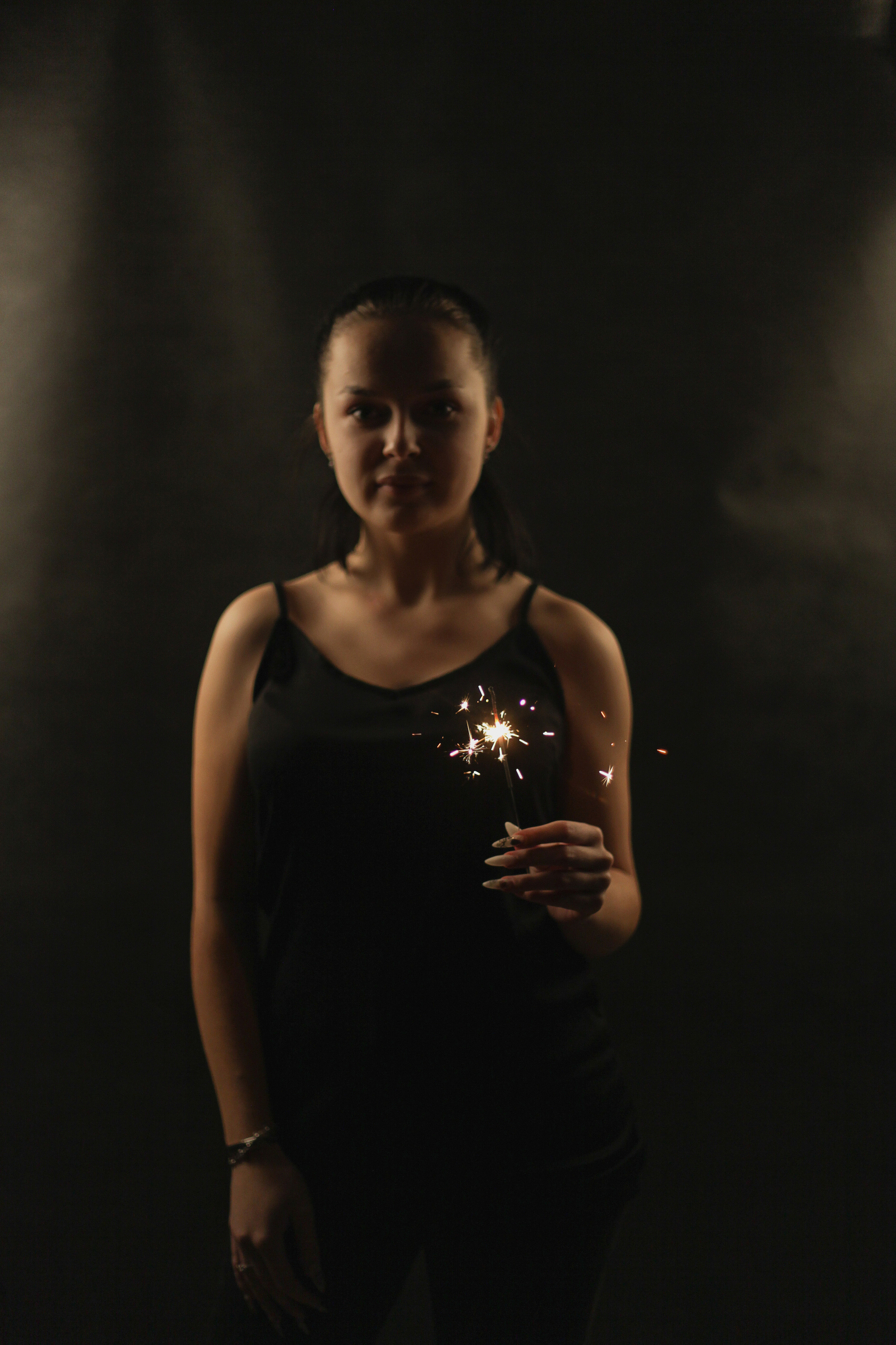 Снежана. Фотограф Алёна Кладова