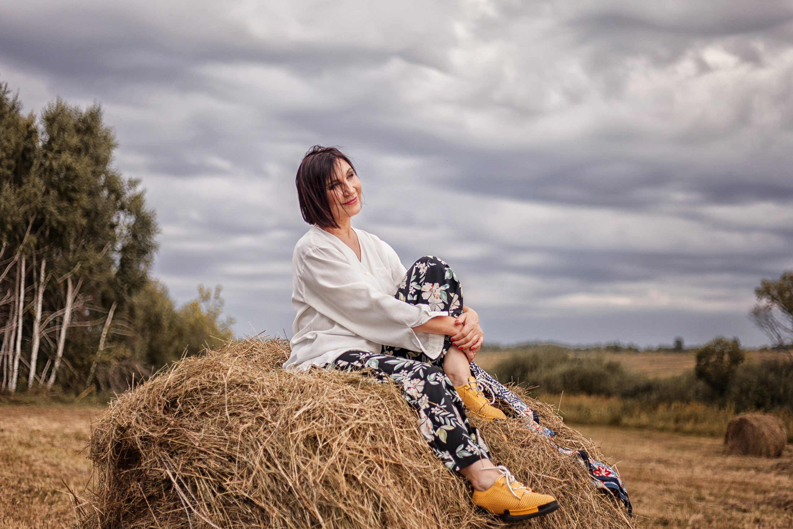 Любовь сквозь годы. Фотограф Алёна Кладова