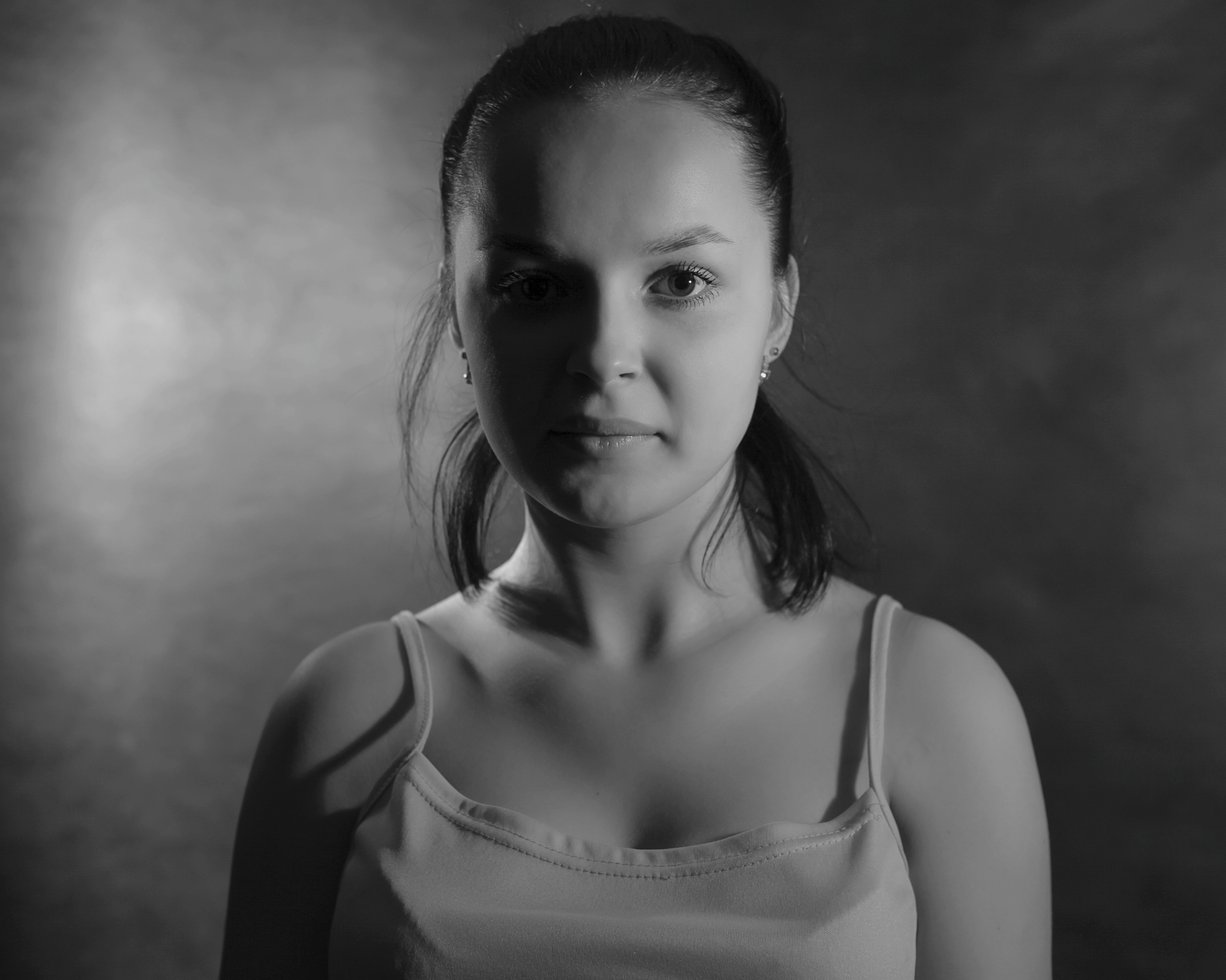 Снежана. Фотограф Алёна Кладова