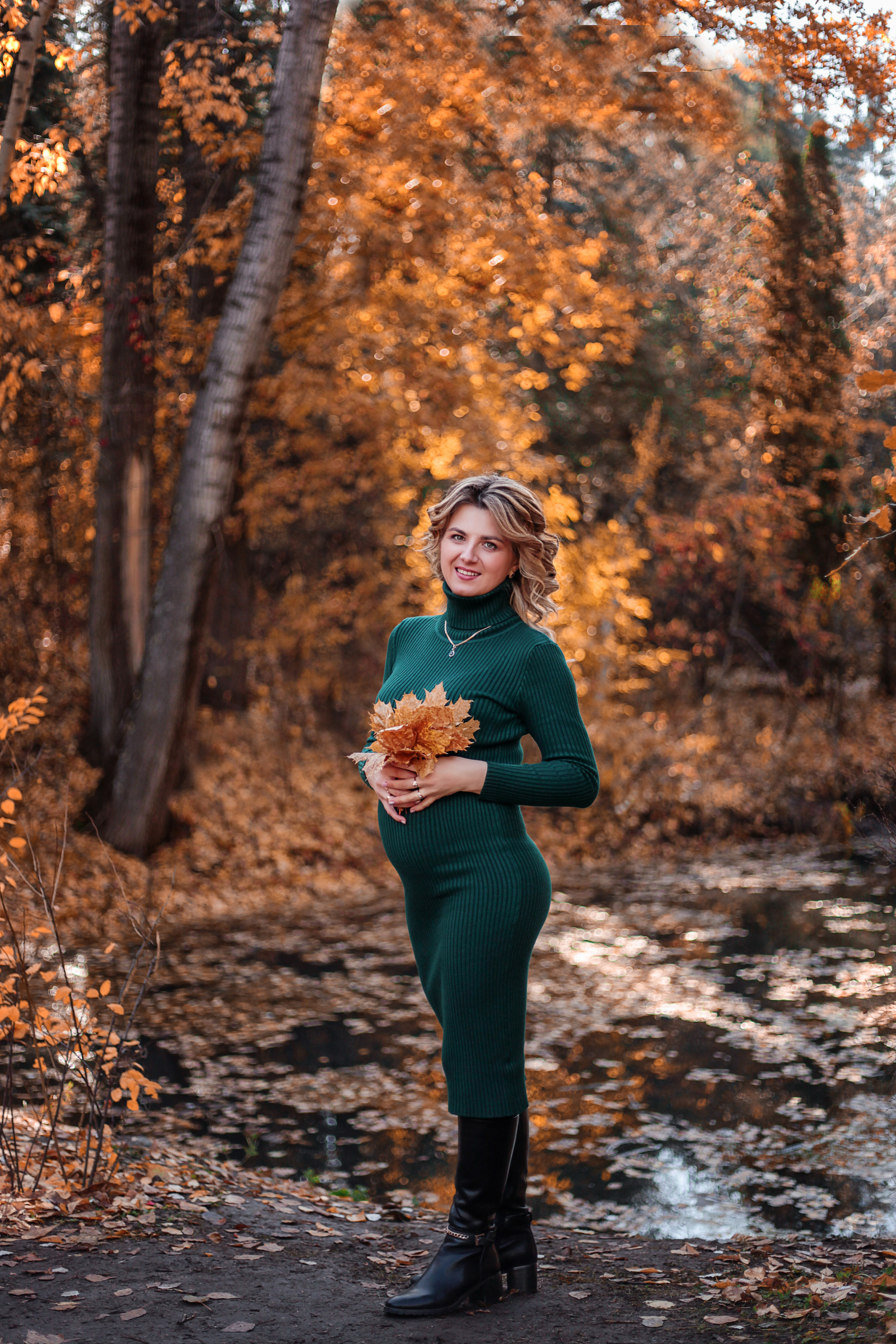 В ожидании. Фотограф Алёна Кладова