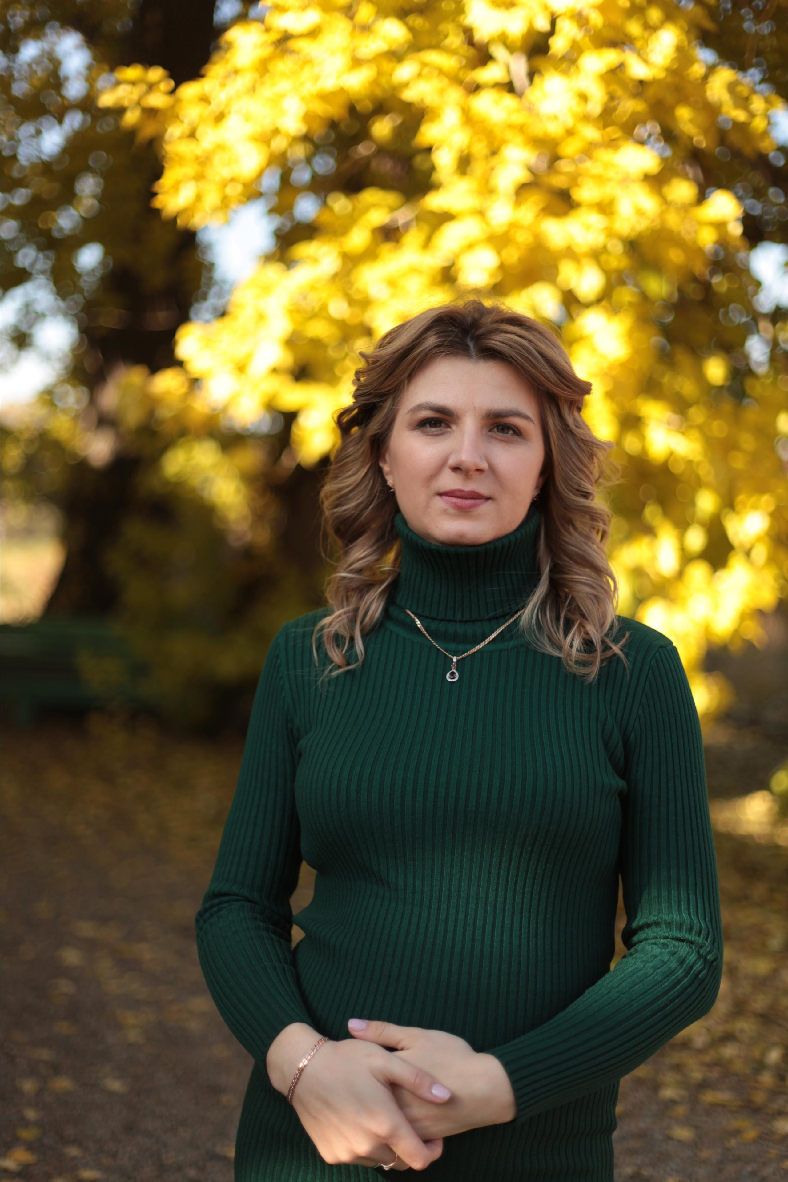 В ожидании. Фотограф Алёна Кладова