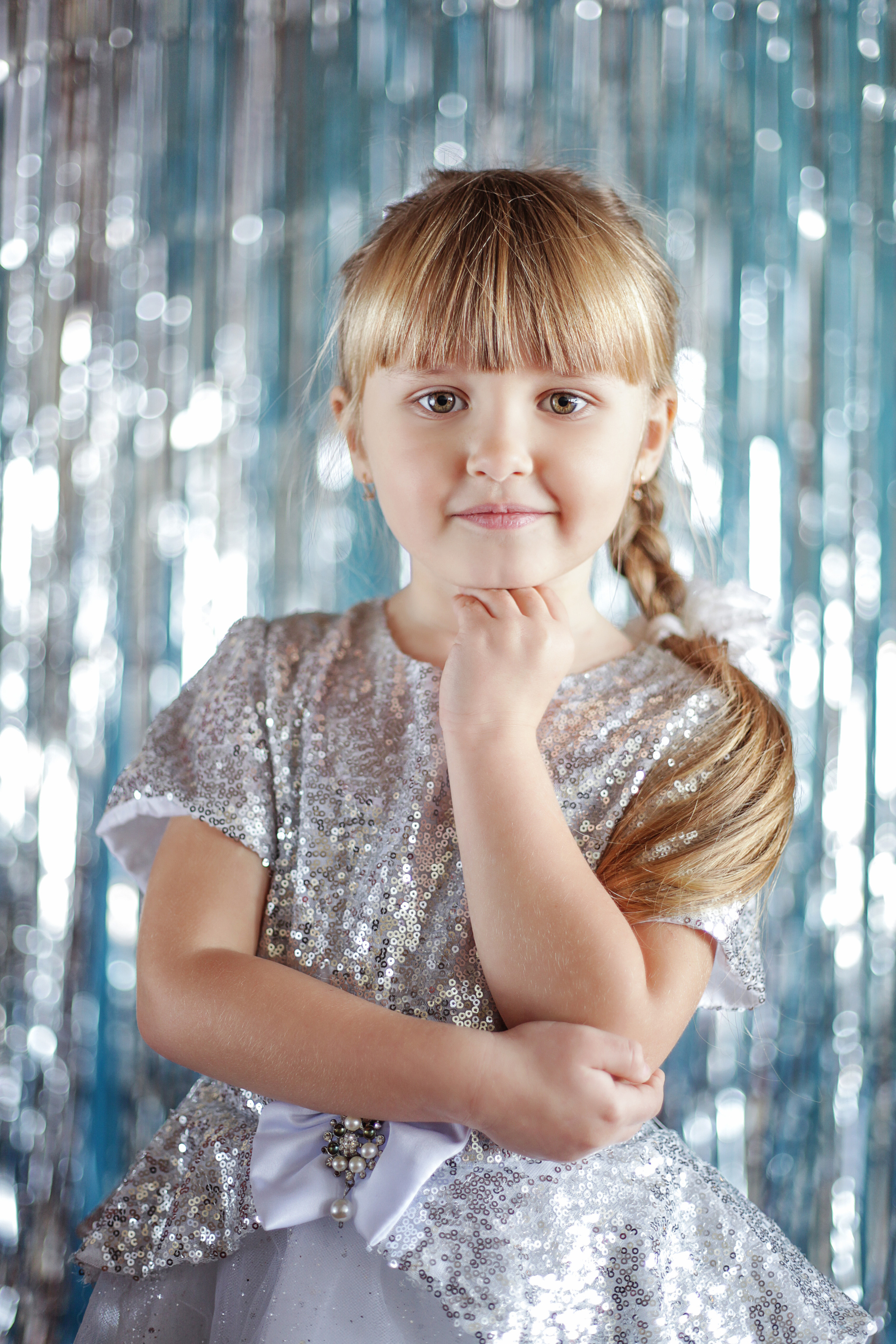 Новогоднее чудо. Фотограф Алёна Кладова