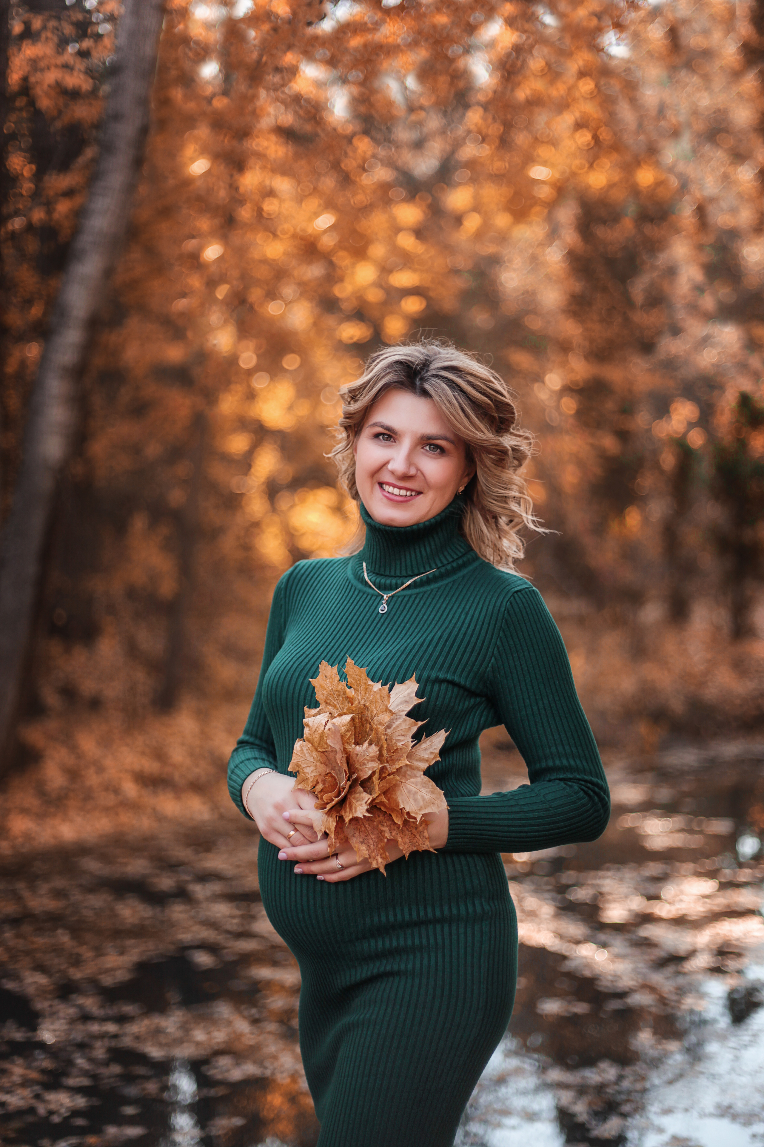 В ожидании. Фотограф Алёна Кладова