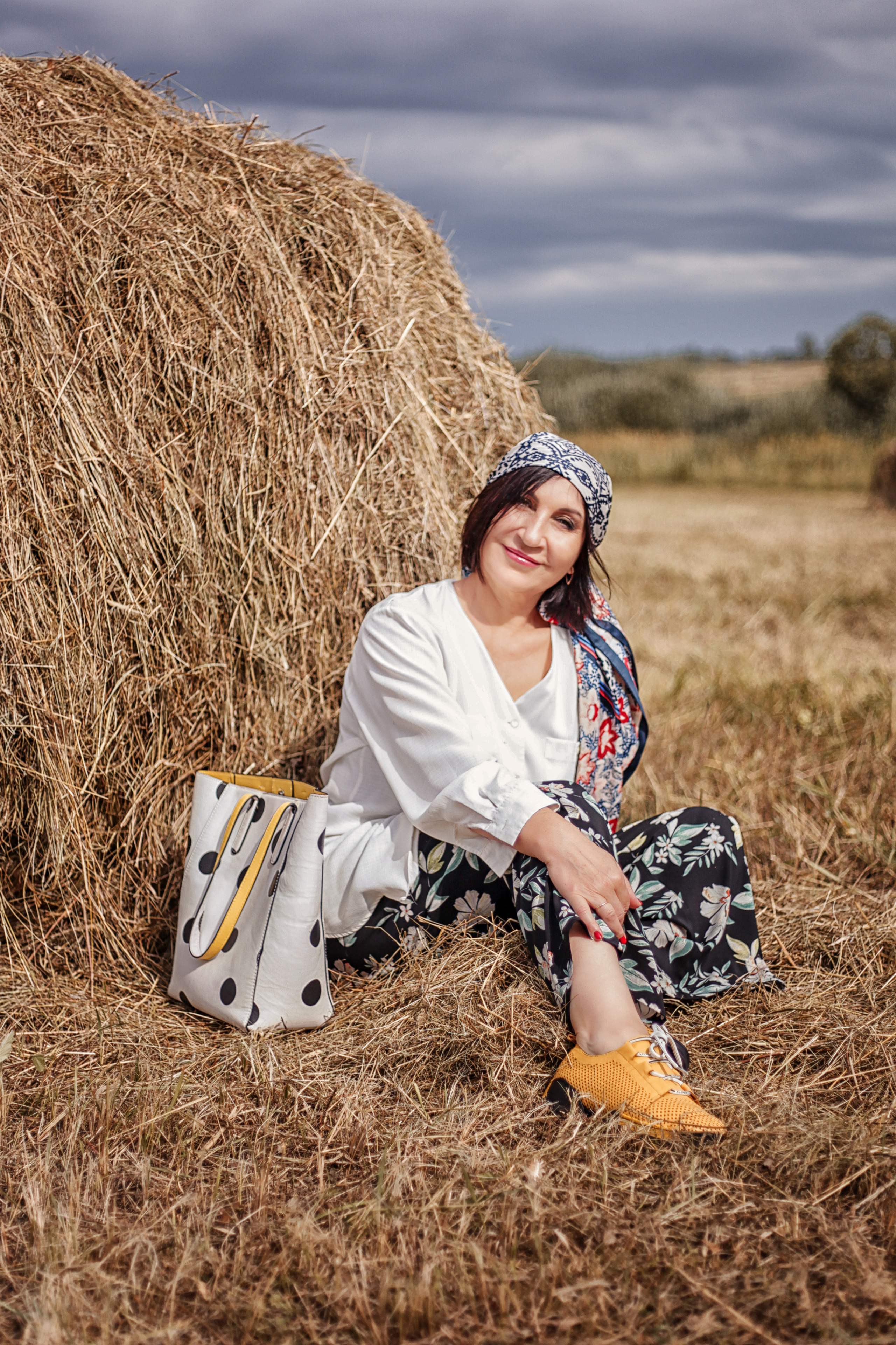 Любовь сквозь годы. Фотограф Алёна Кладова