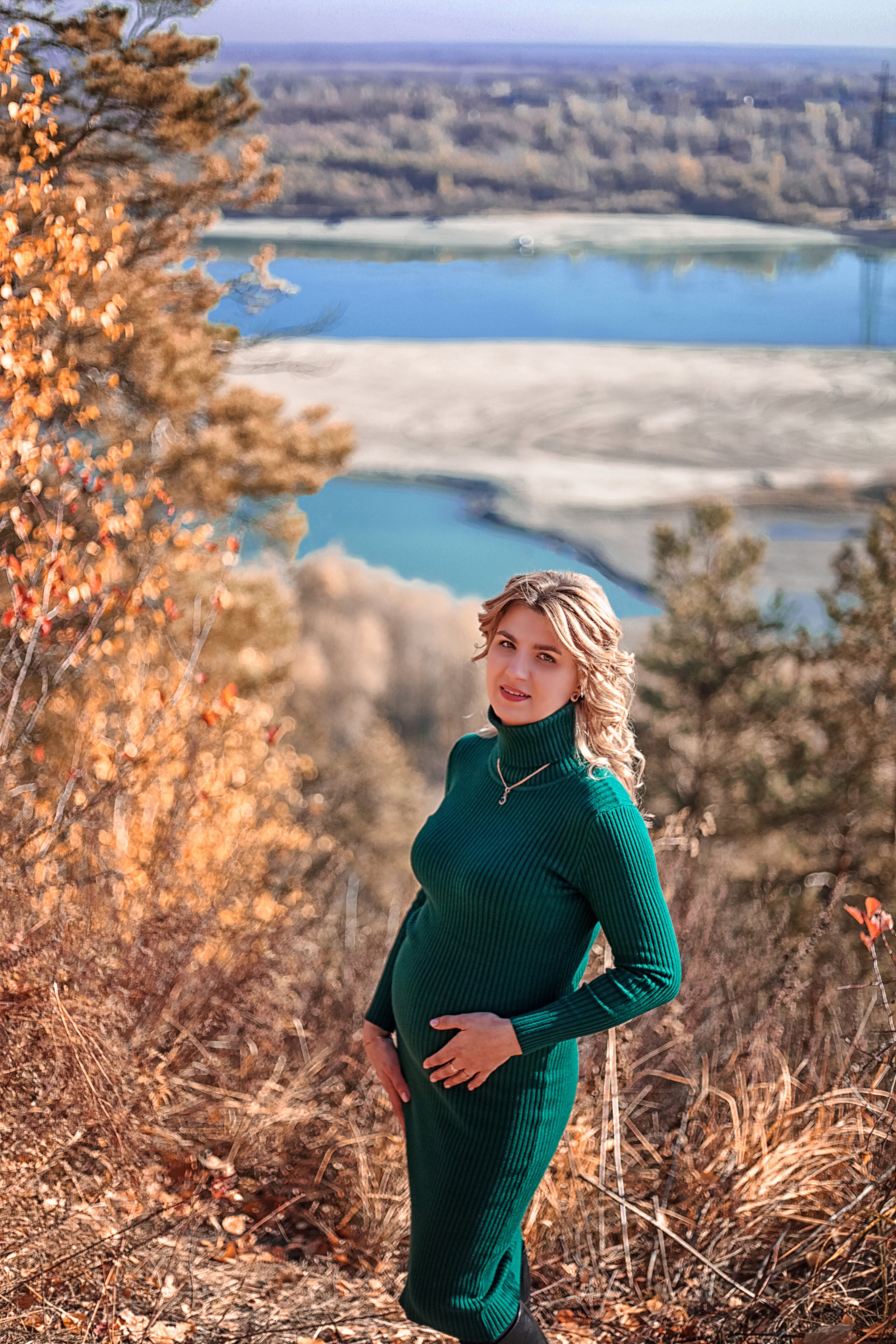 В ожидании. Фотограф Алёна Кладова