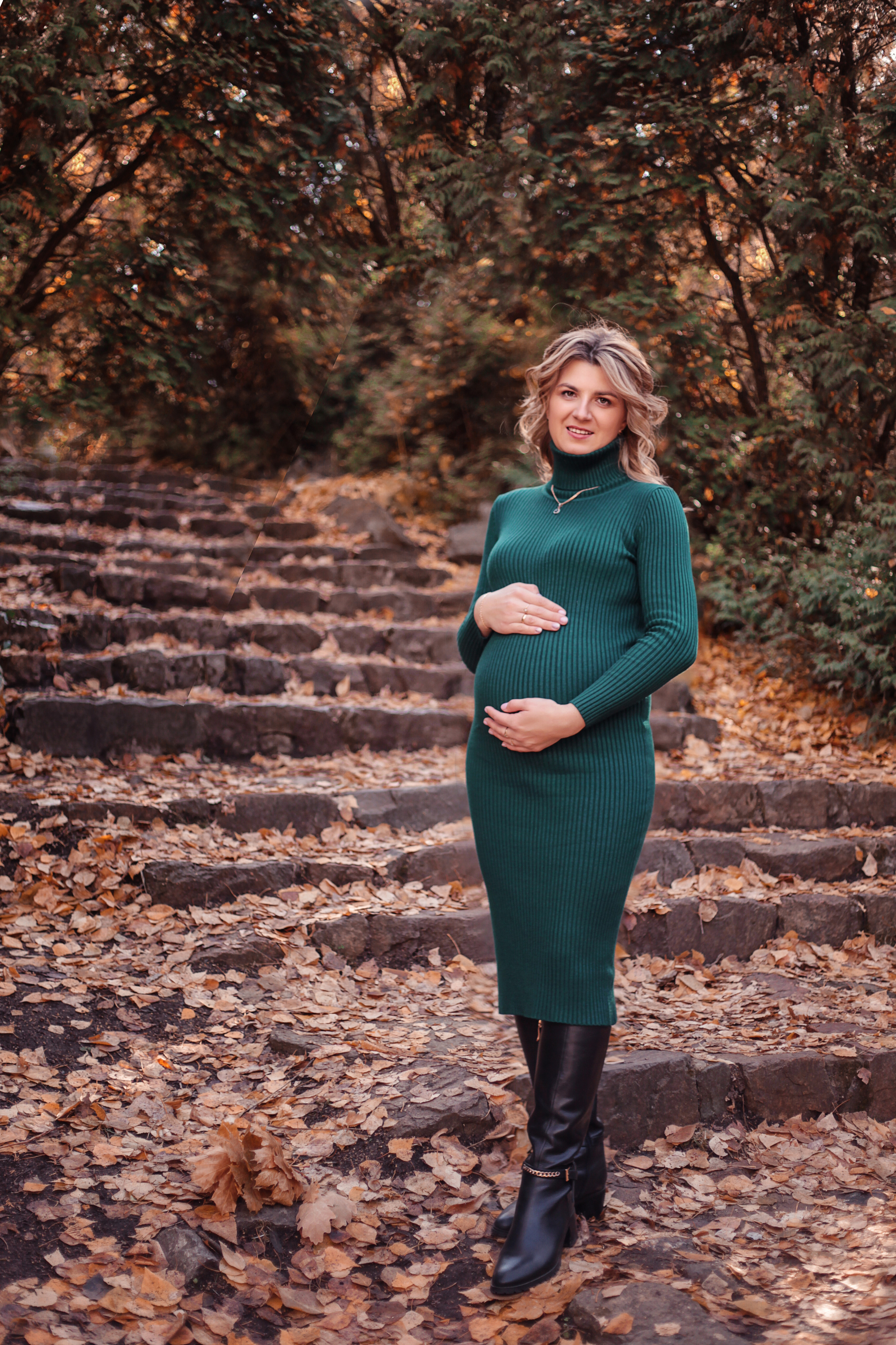 В ожидании. Фотограф Алёна Кладова