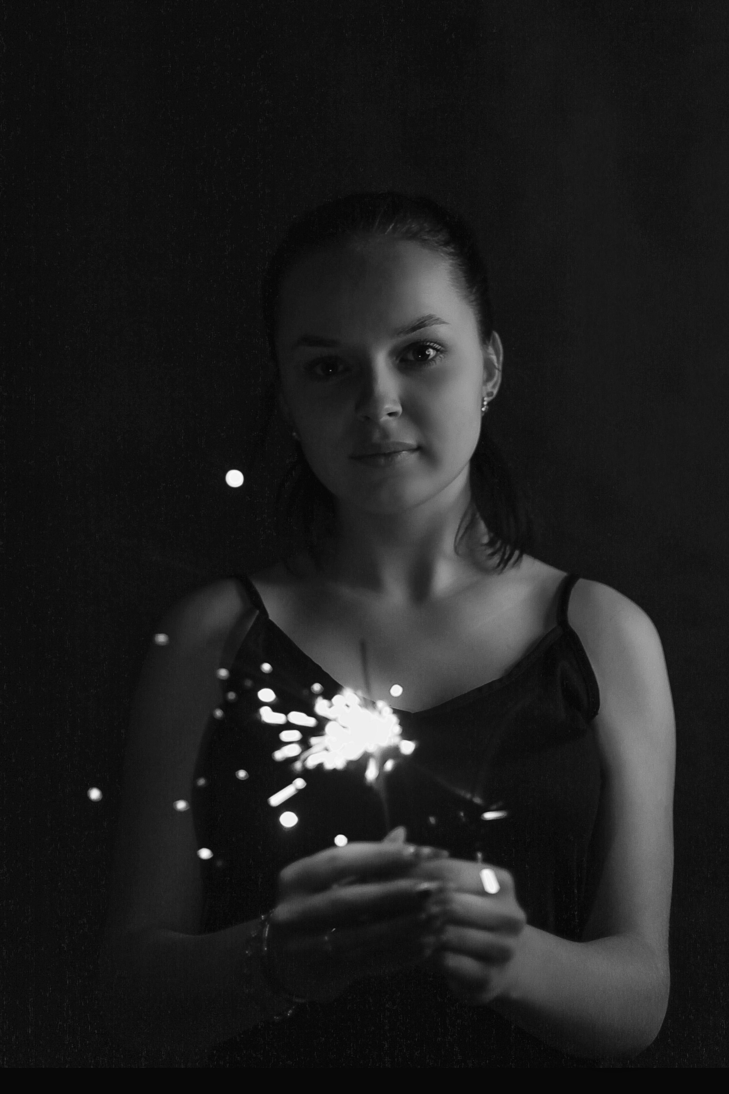 Снежана. Фотограф Алёна Кладова