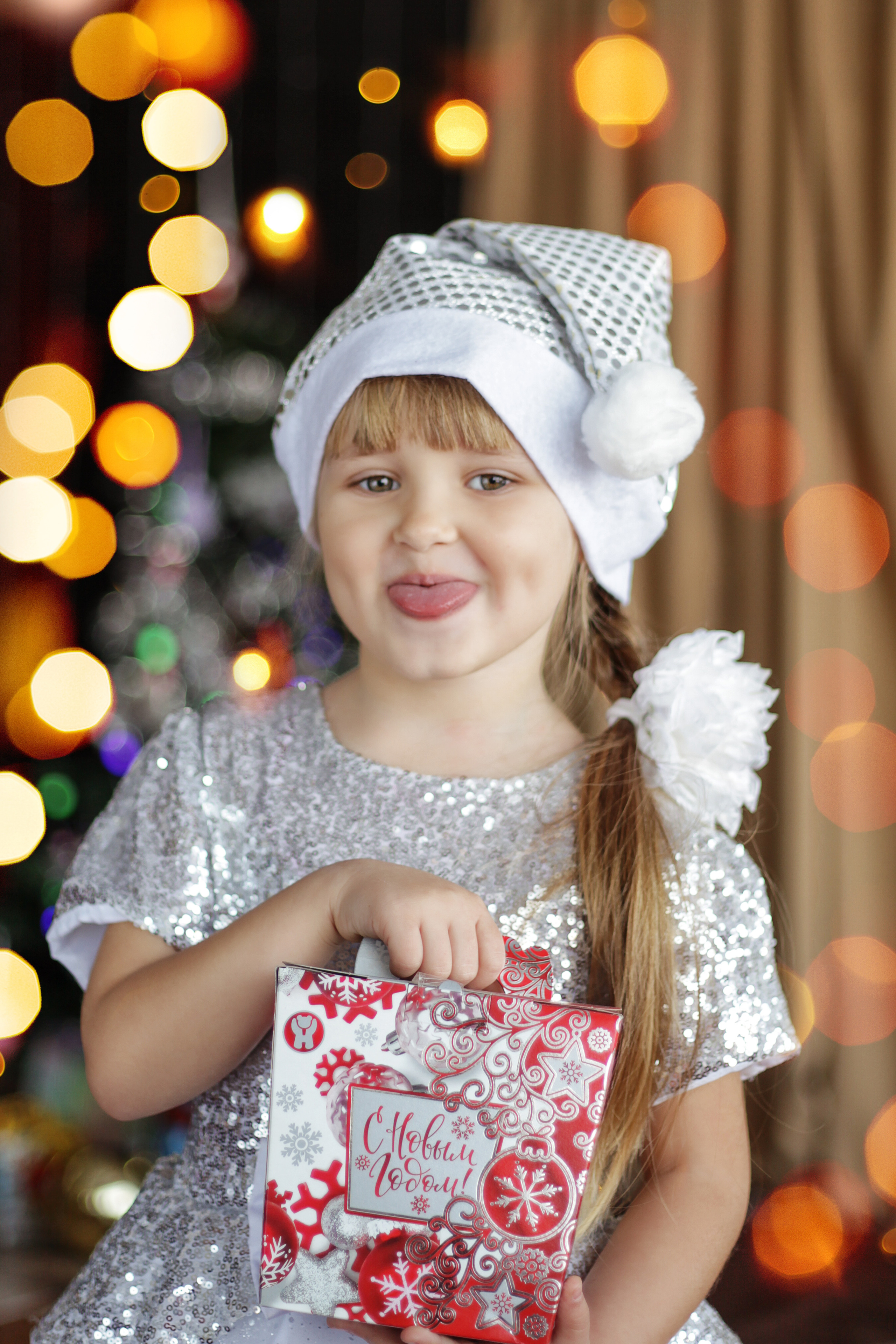 Новогоднее чудо. Фотограф Алёна Кладова