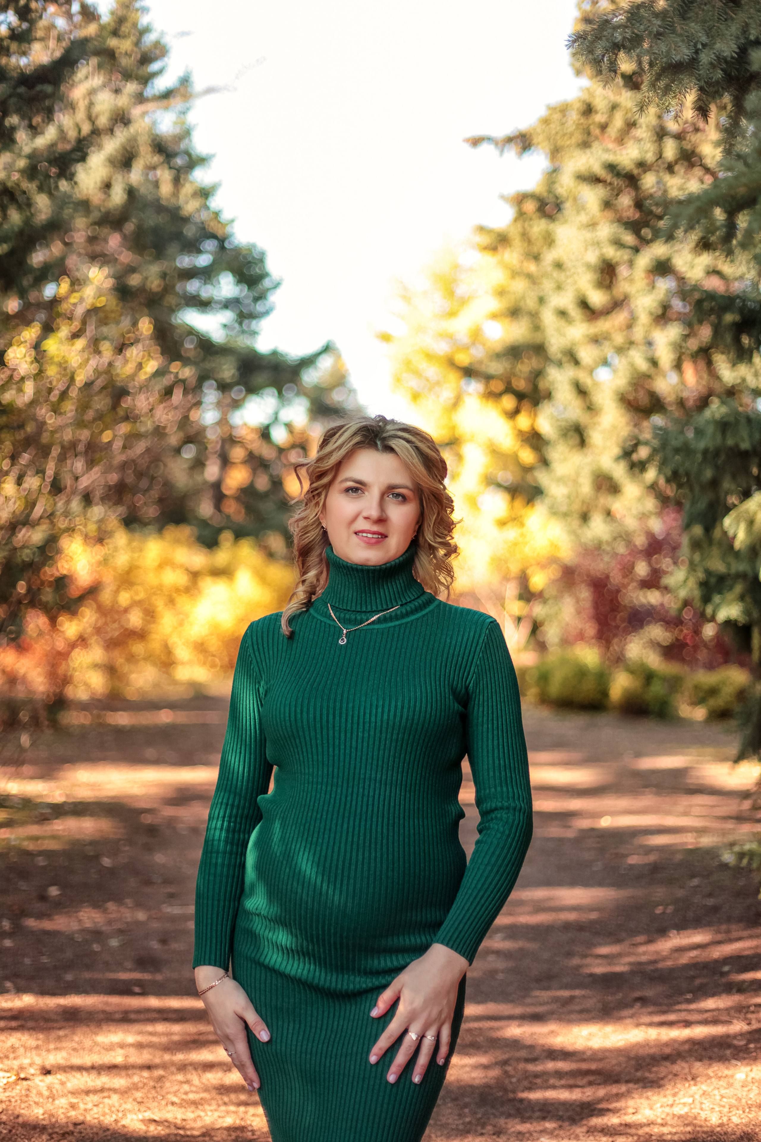 В ожидании. Фотограф Алёна Кладова