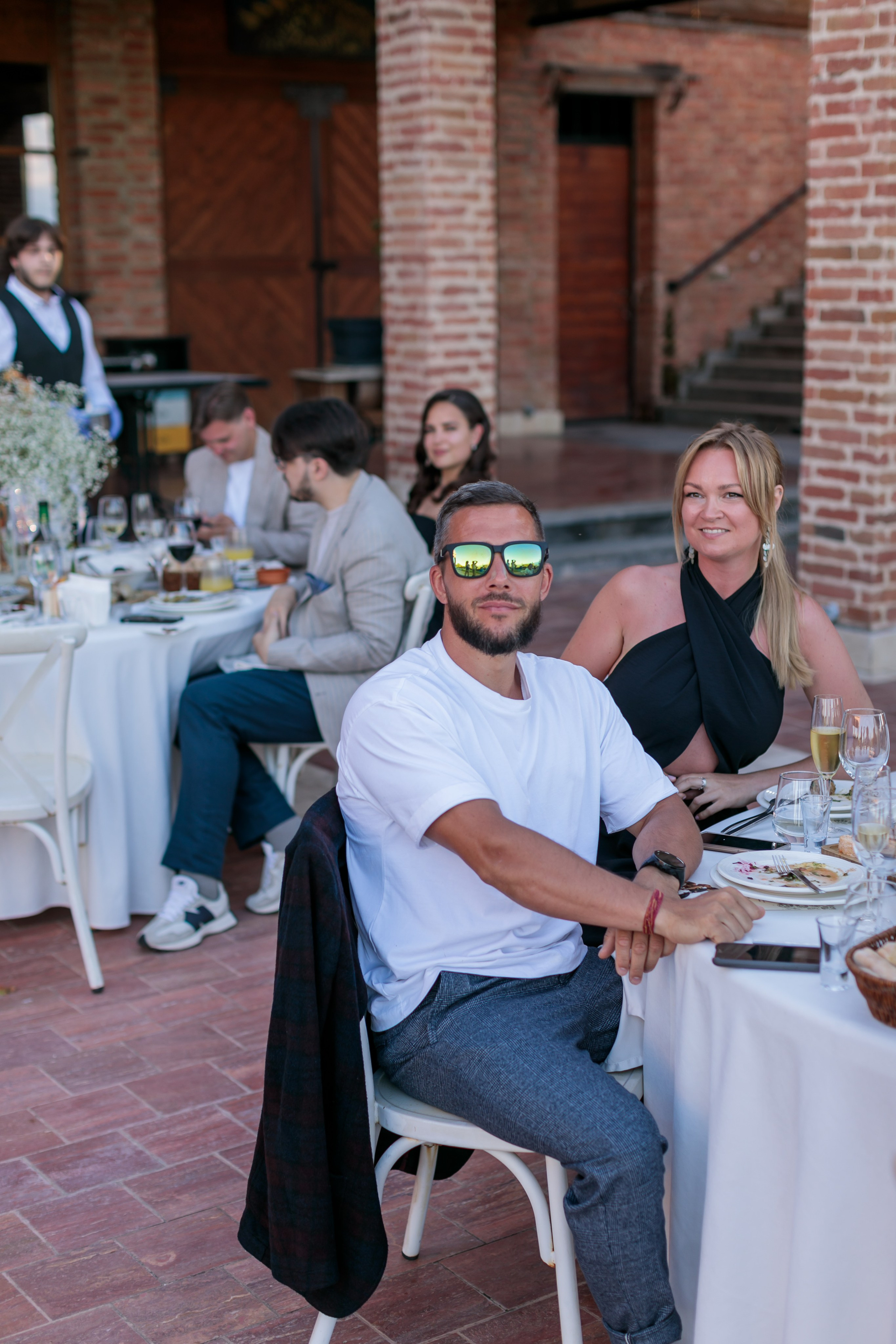 Свадьба в Кахетии. Брук Артём